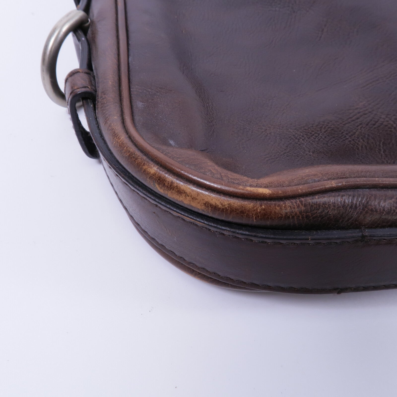 SAINT LAURENT 牛皮皮革Mombasa肩背袋