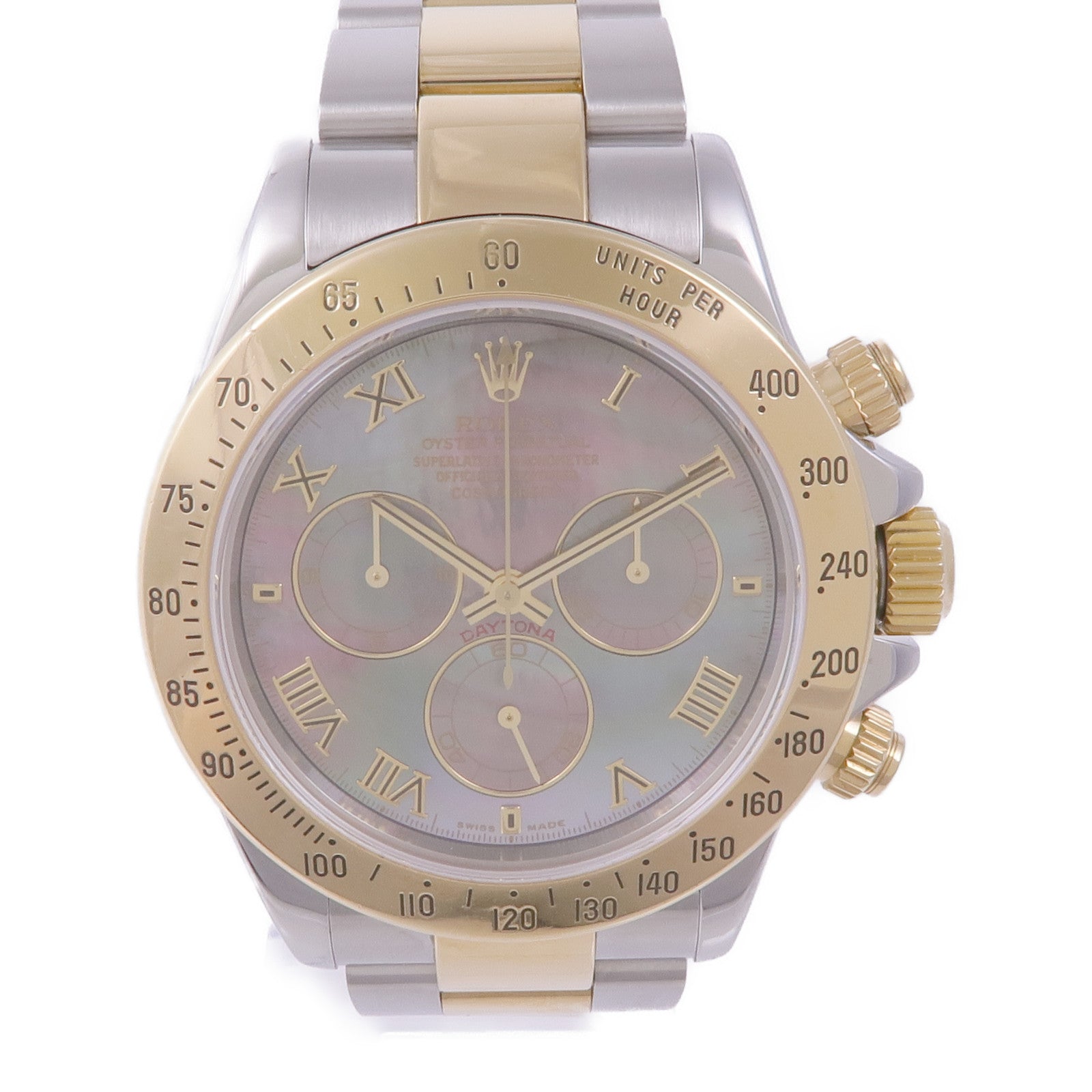 ROLEX Daytona 116523NR