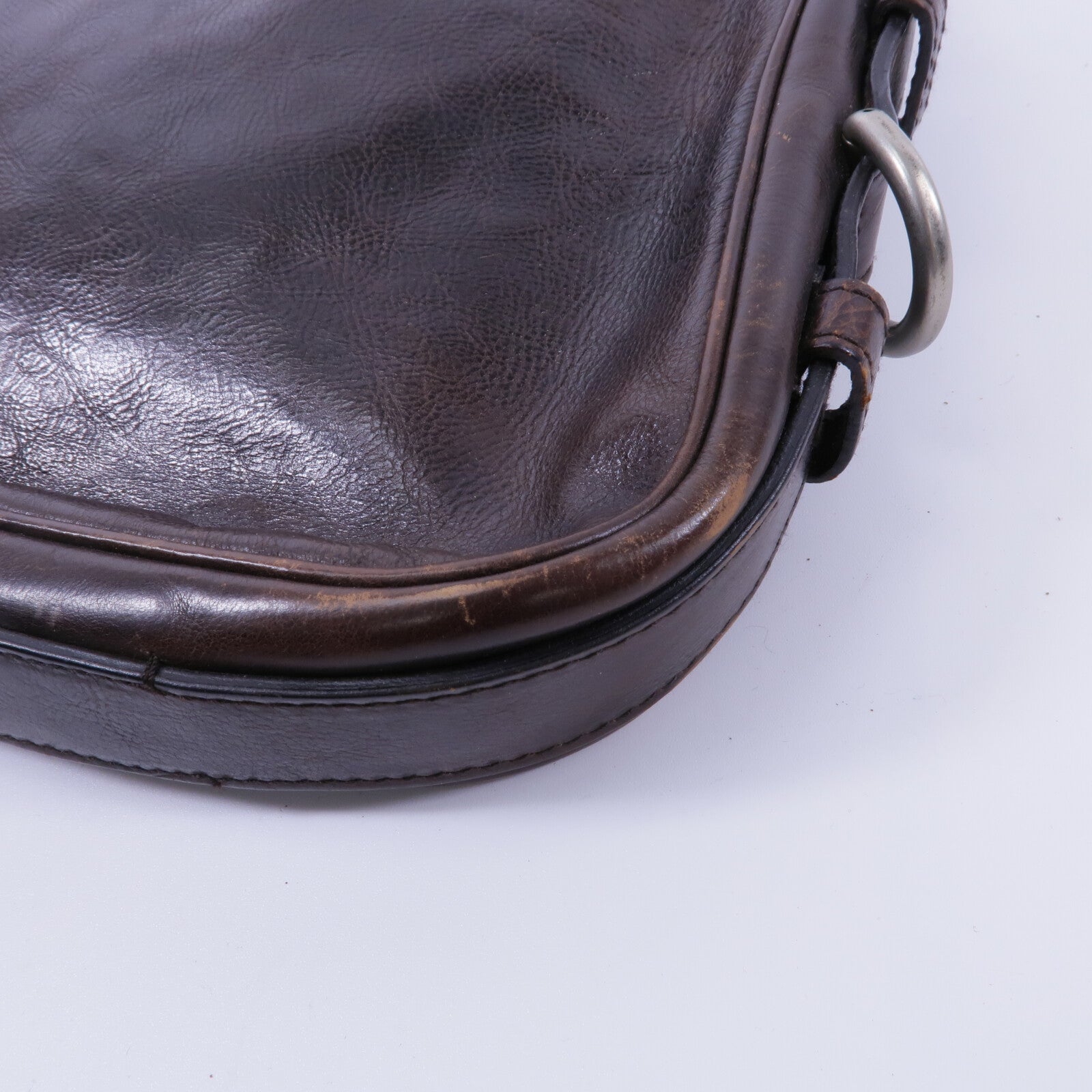 SAINT LAURENT 牛皮皮革Mombasa肩背袋
