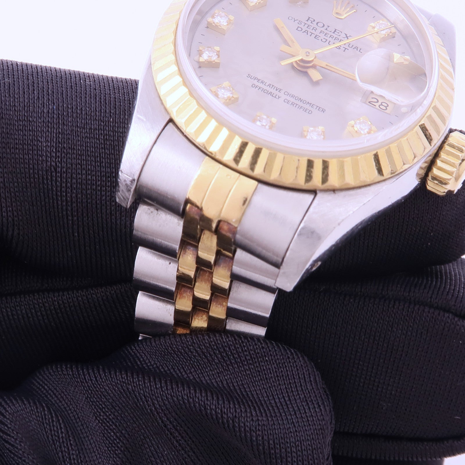 ROLEX Datejust 69173G