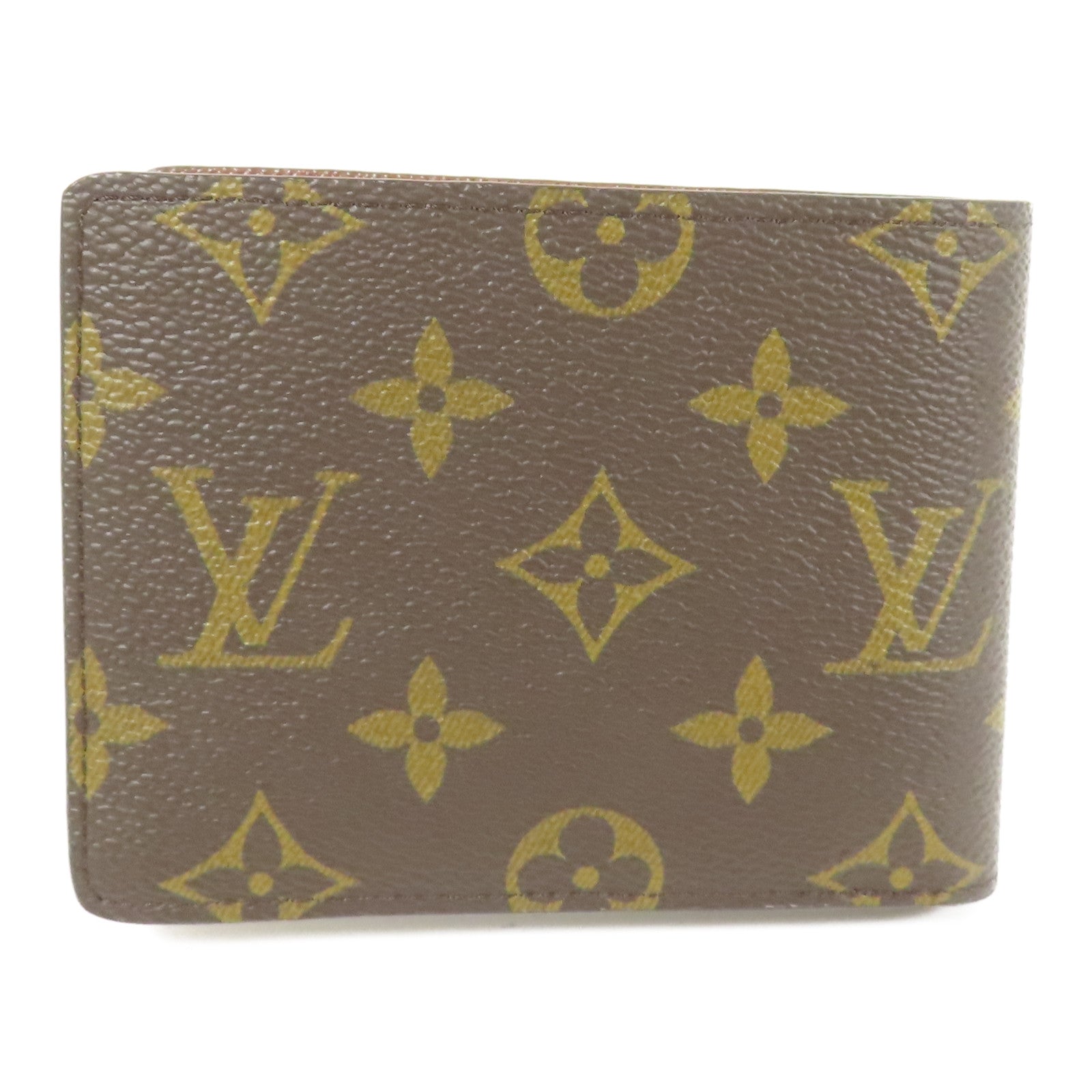 LOUIS VUITTON Monogram Multiple Wallet錢包