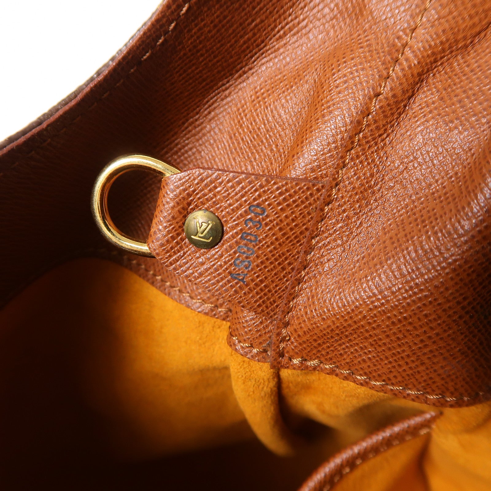 LOUIS VUITTON Monogram Musette金扣肩背袋