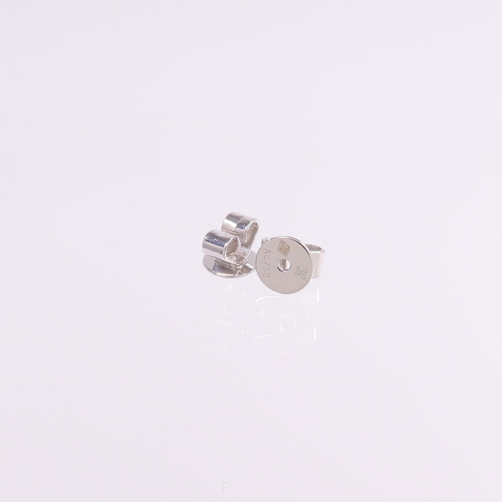 JEWELRY 18K白金Diamond Earrings鑽石耳環