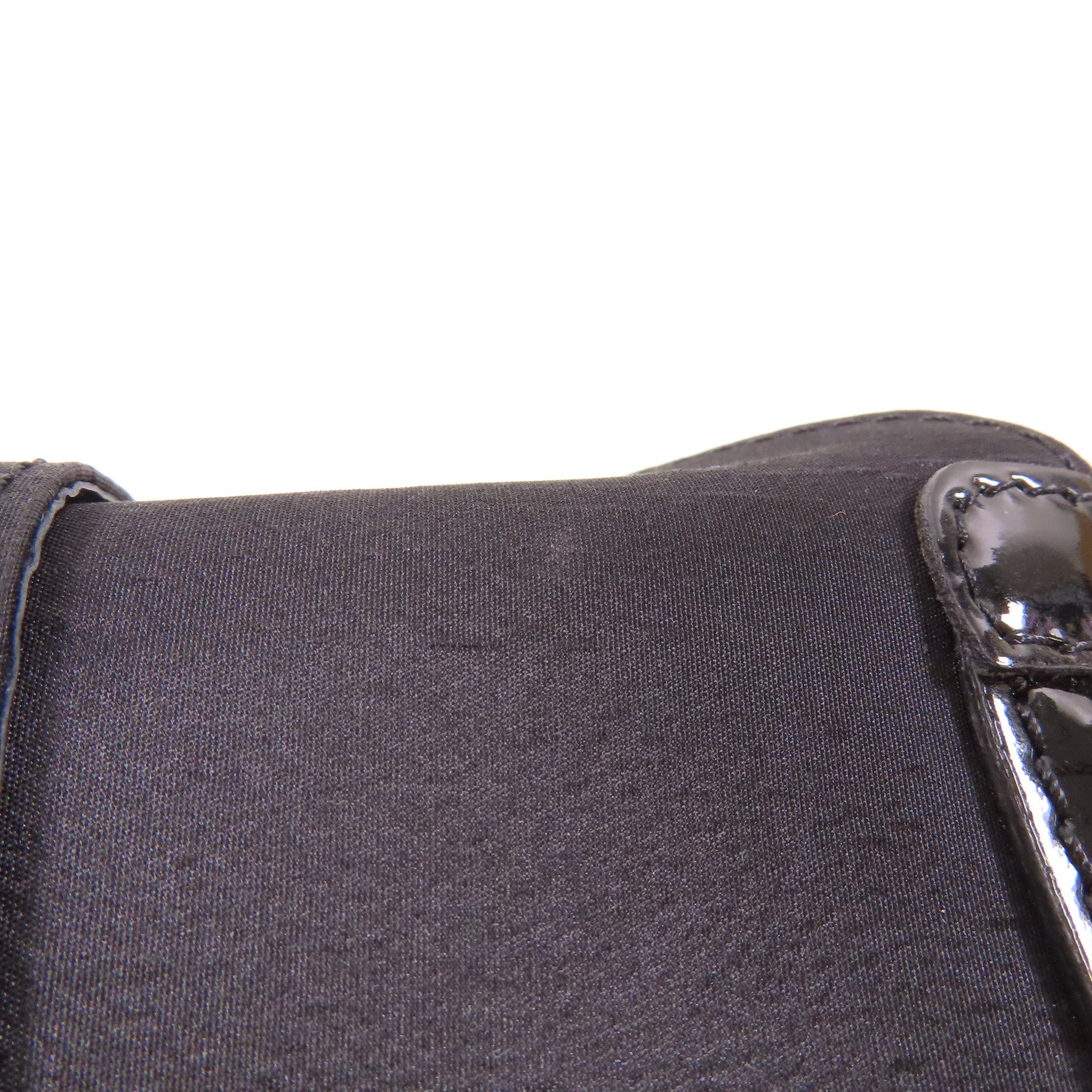 TOD'S 【激減優惠】尼龍Clutch Bag銀扣手拿包