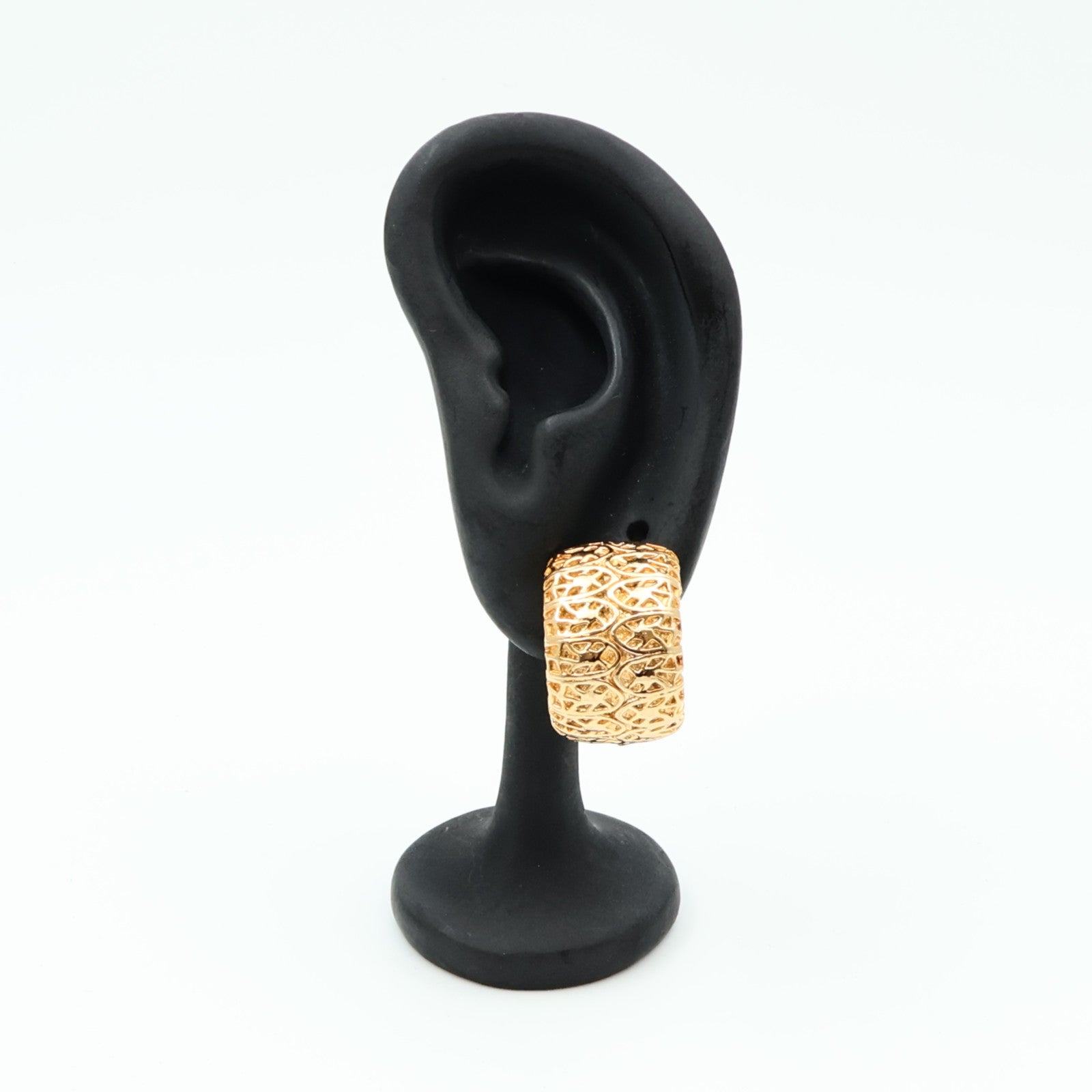 GIVENCHY 金屬Rope Earrings耳環