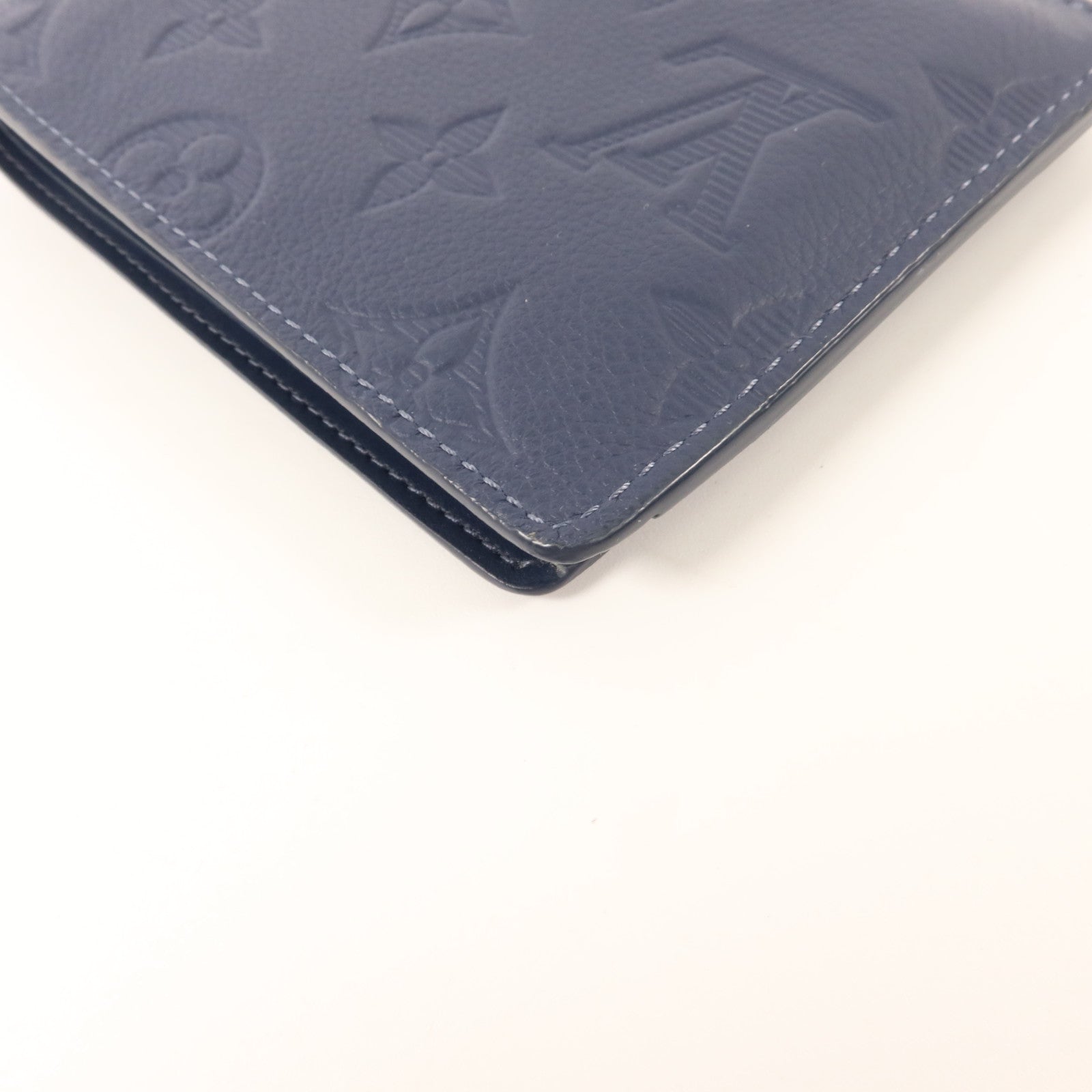 LOUIS VUITTON Monogram Shadow Multiple Wallet錢包