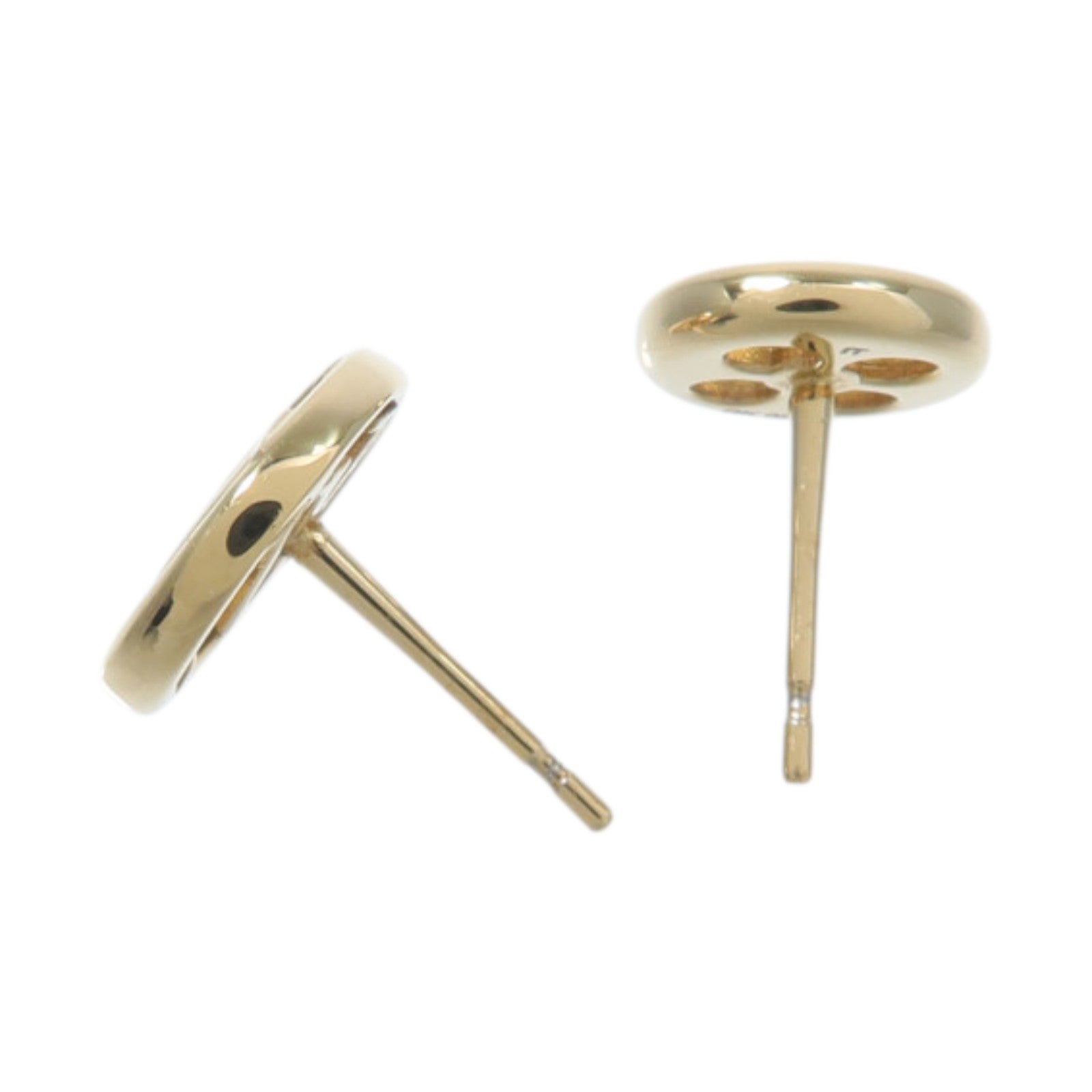 LOUIS VUITTON 金屬Crazy in Lock Earrings耳環