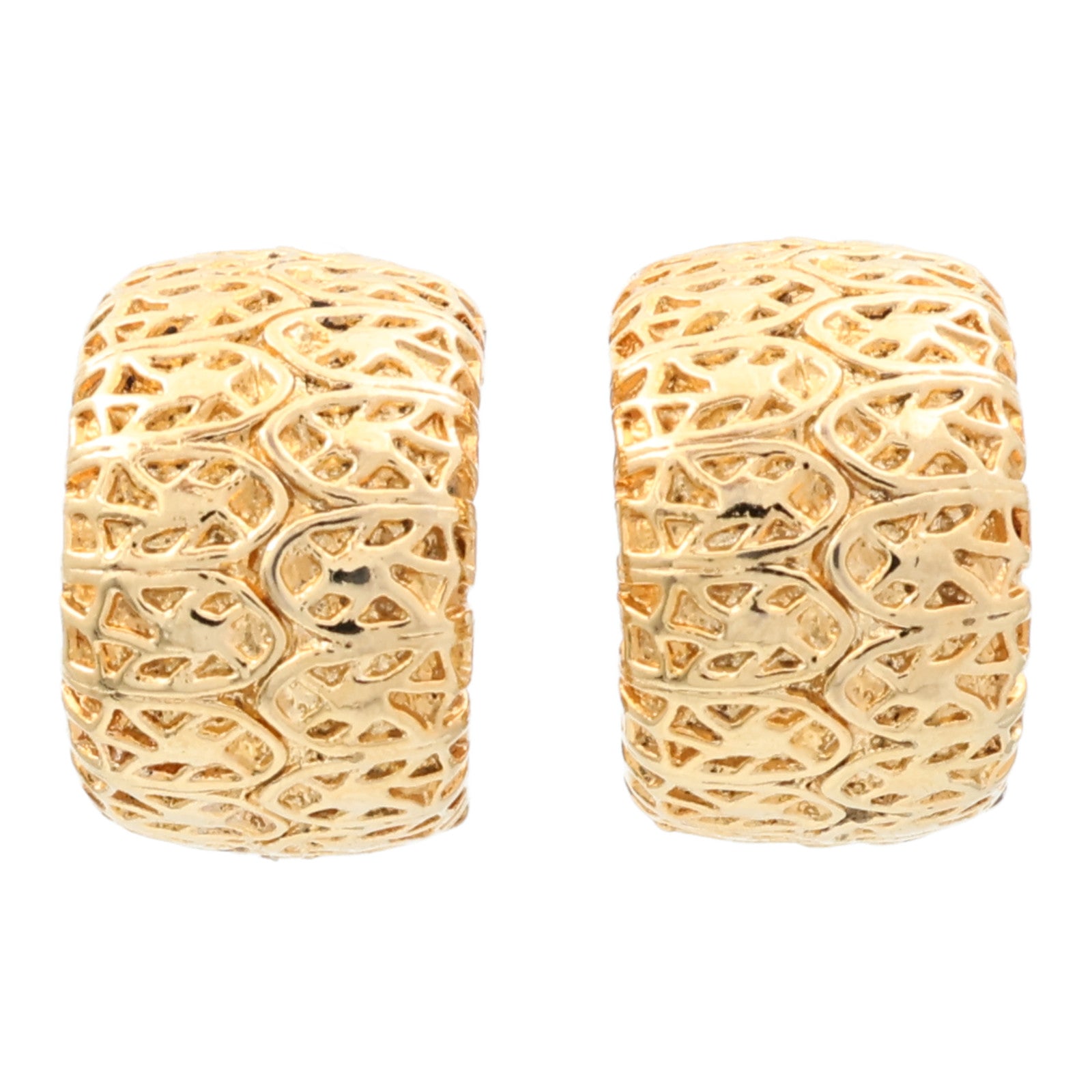 GIVENCHY 金屬Rope Earrings耳環