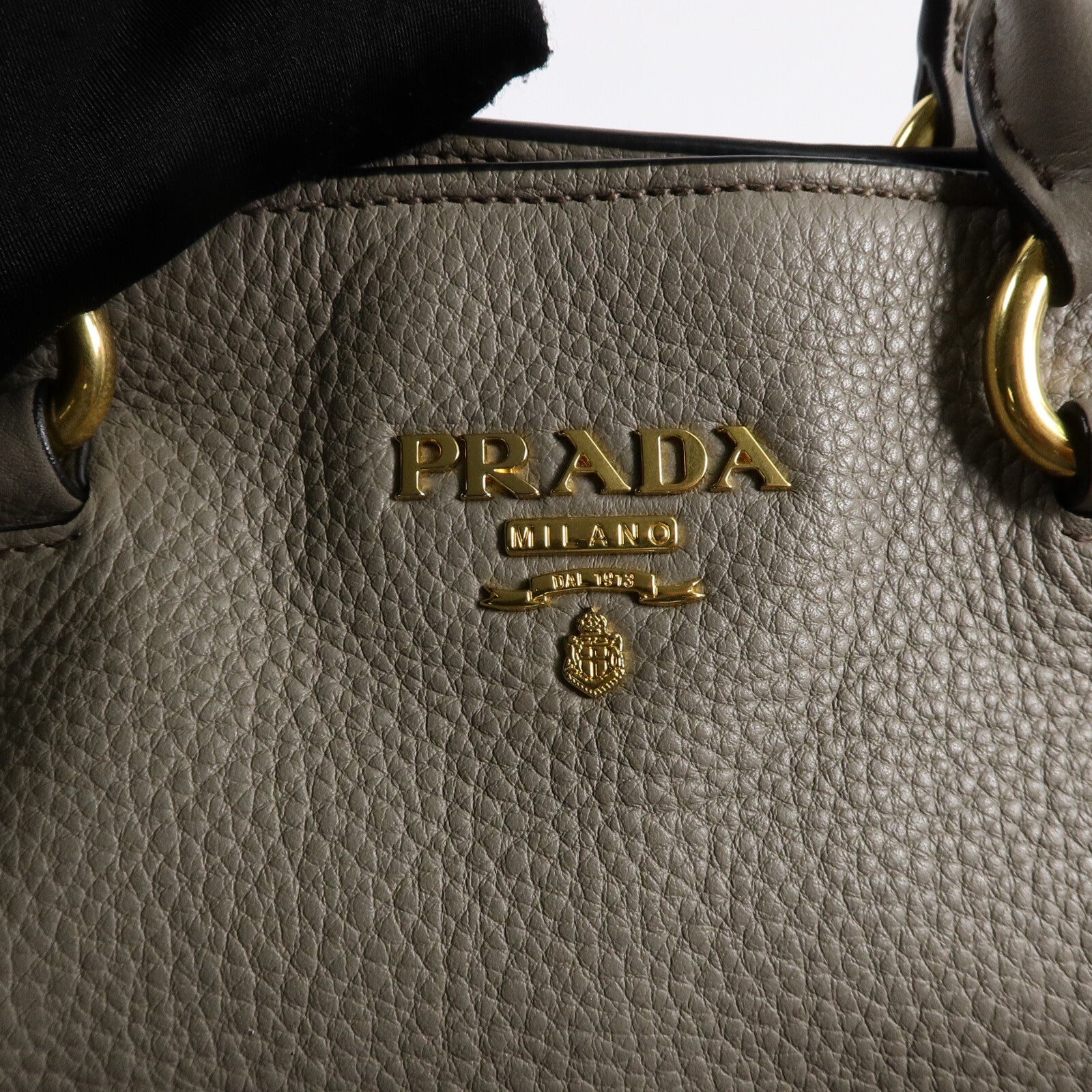PRADA 牛皮皮革2 Way Shoulder Bag手挽肩背兩用袋