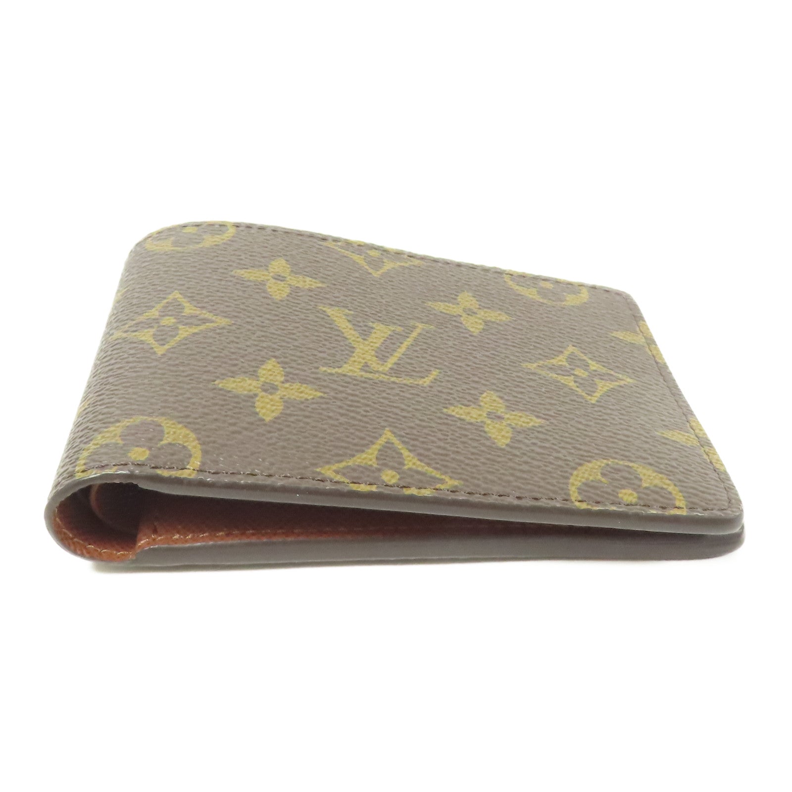 LOUIS VUITTON Monogram Multiple Wallet錢包