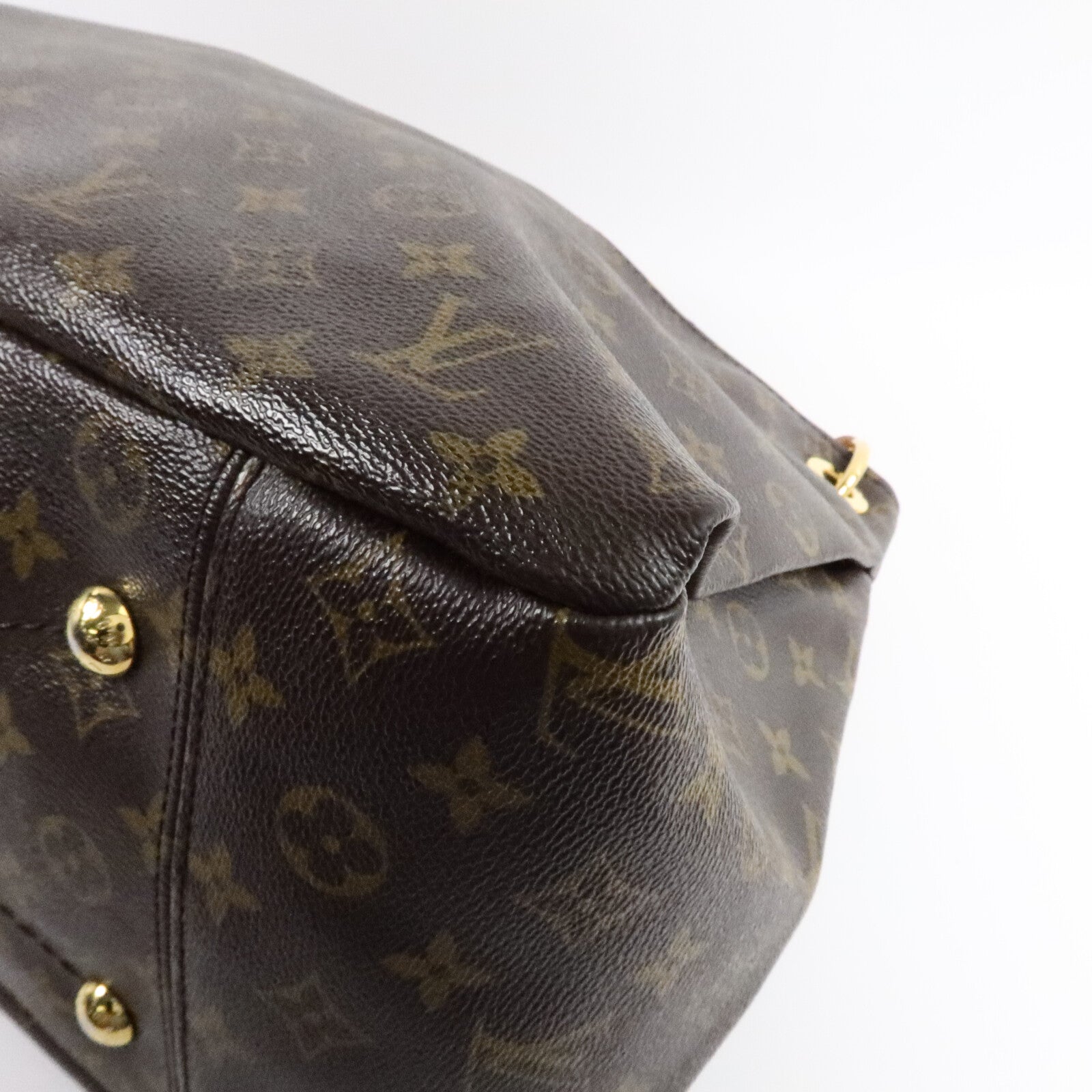 LOUIS VUITTON Monogram Artsy MM肩背袋