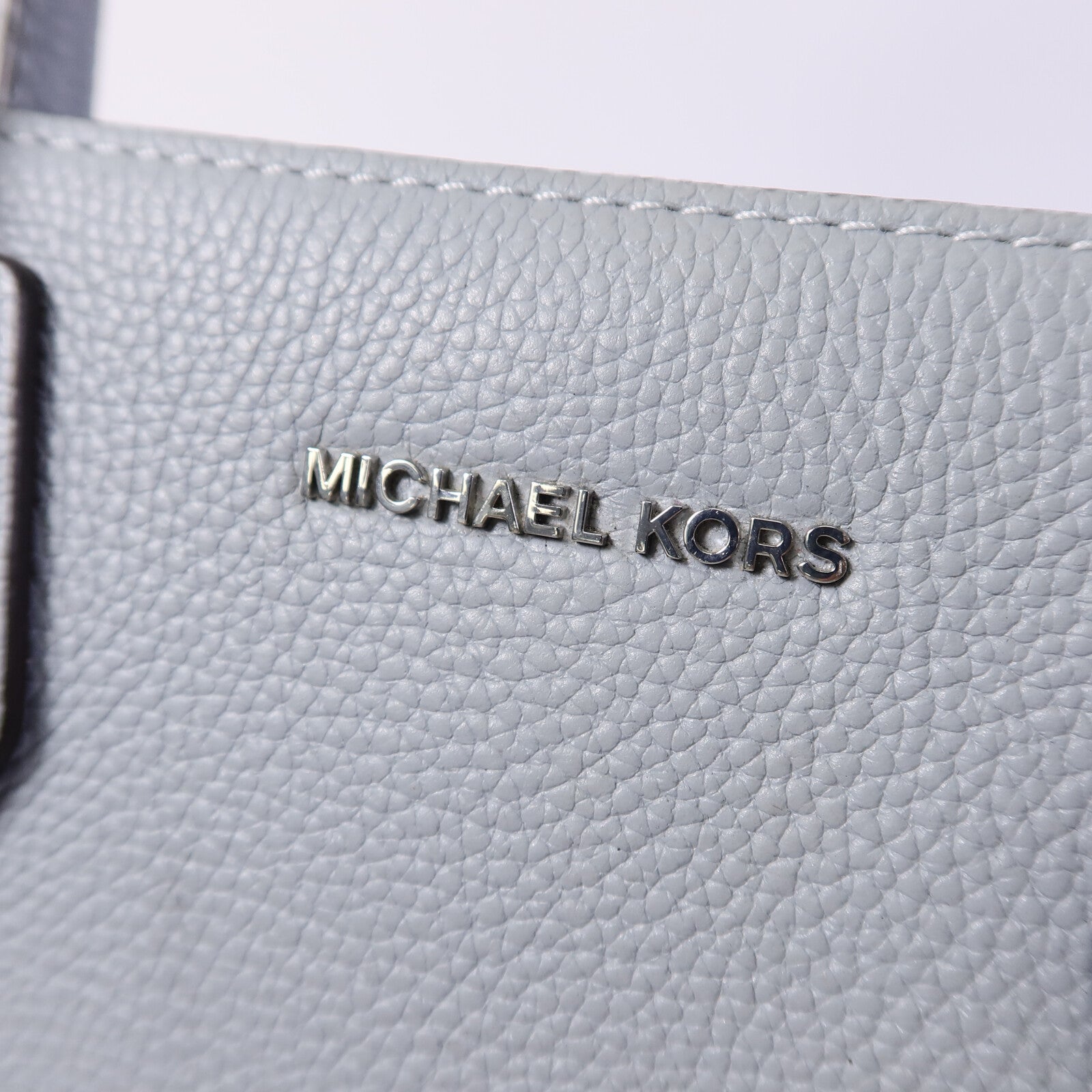 Michael Kors 牛皮皮革Tote Bag手挽肩背兩用袋