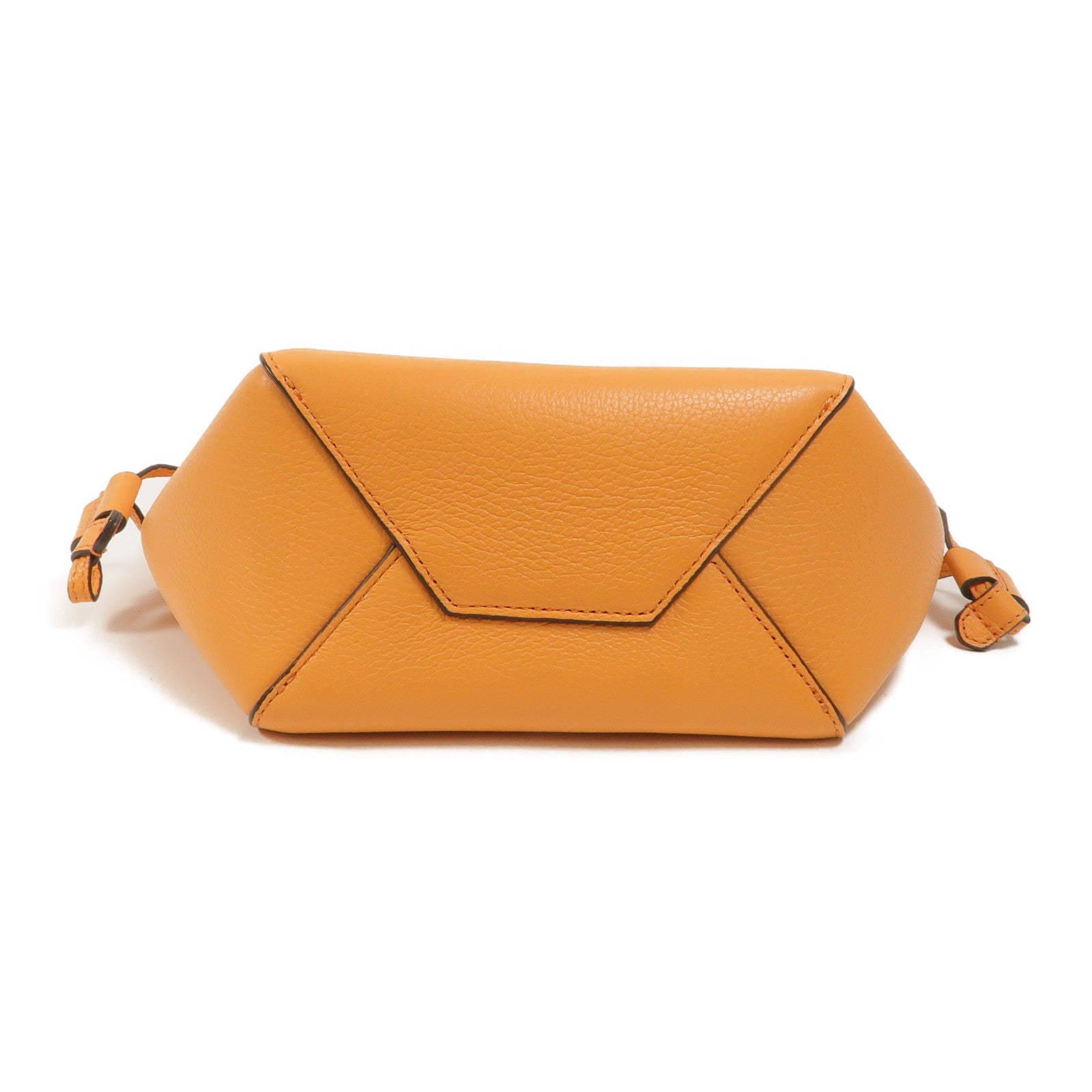 Furla 牛皮皮革2 Way Shoulder手挽肩背兩用袋