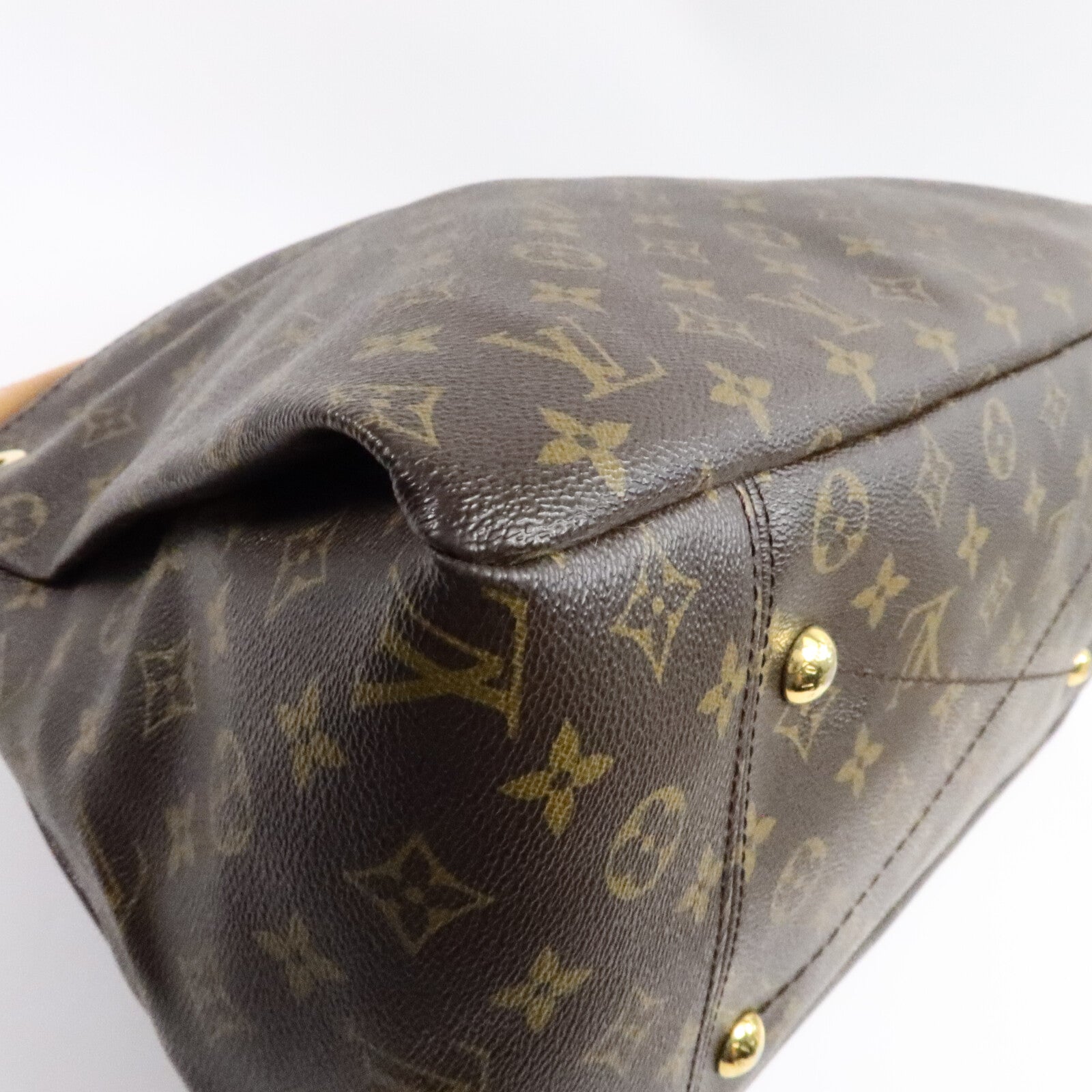 LOUIS VUITTON Monogram Artsy MM肩背袋