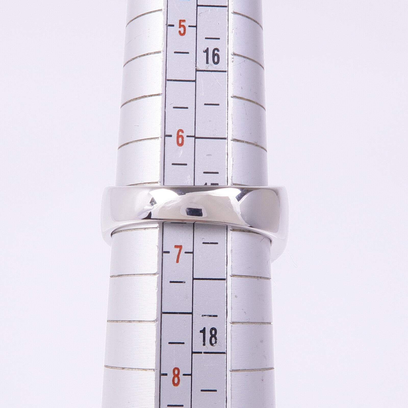 JEWELRY PT900鉑金Diamond Ring鑽石戒指US#6.5