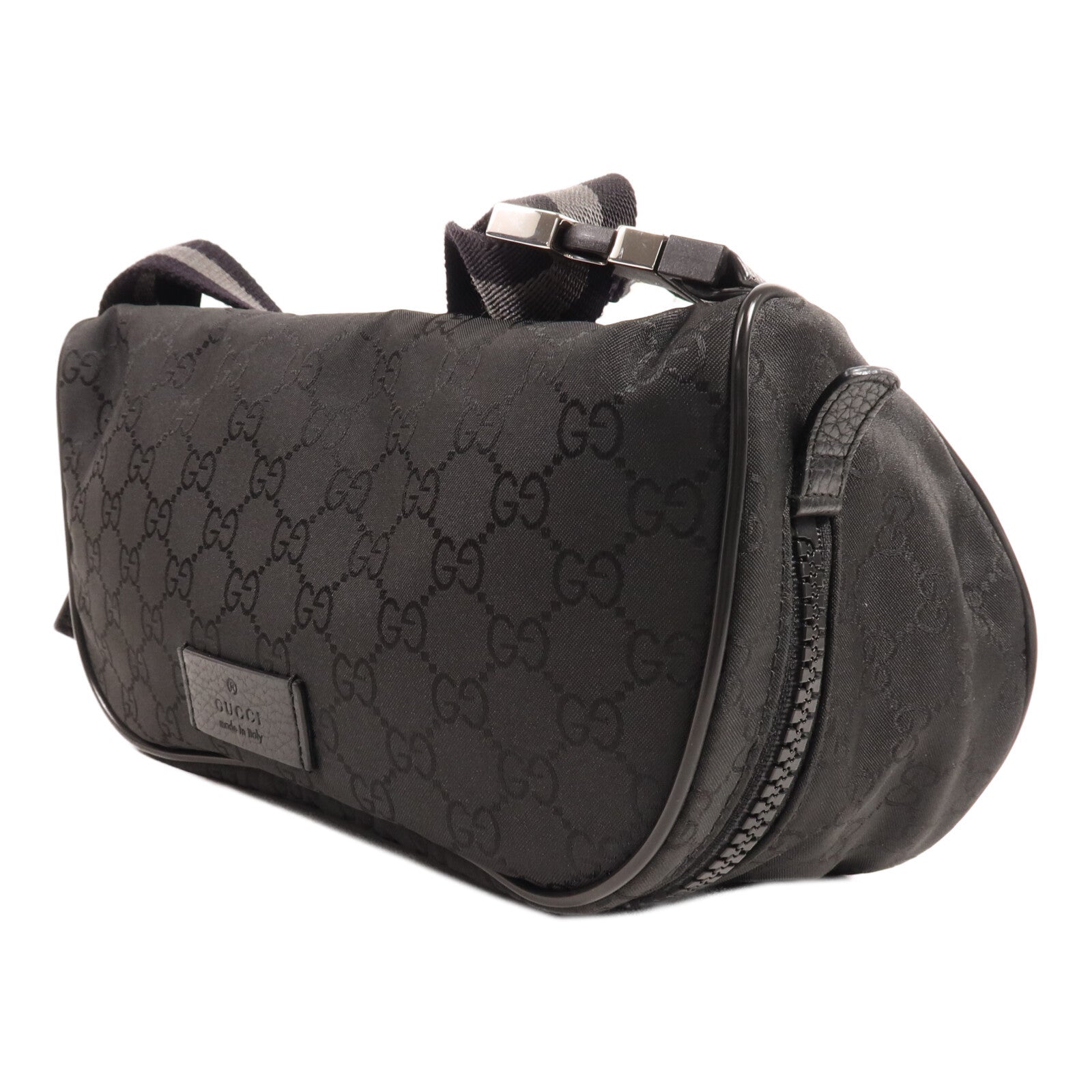 GUCCI 尼龍Waist Bag腰包