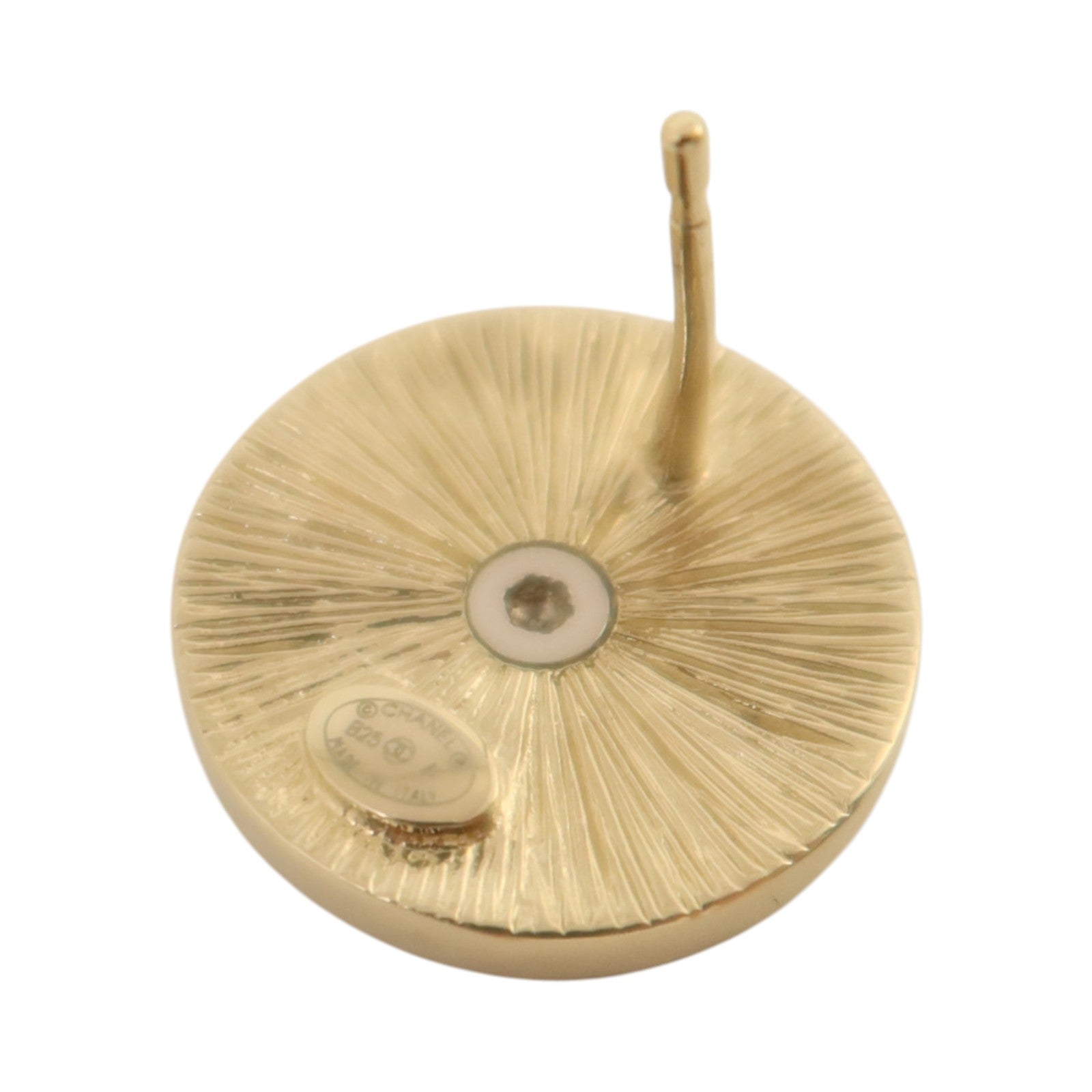 CHANEL 金屬Earrings耳環