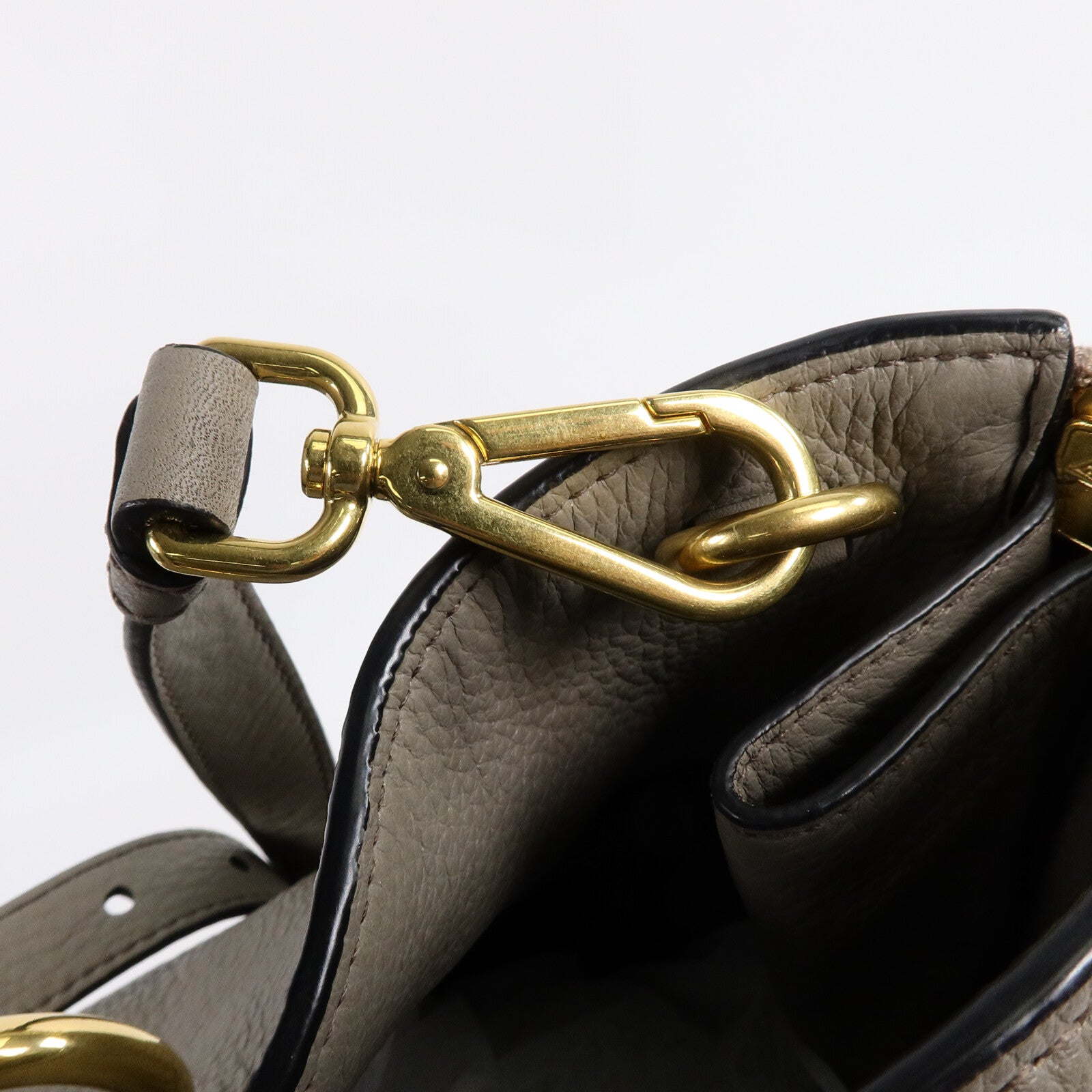 PRADA 牛皮皮革2 Way Shoulder Bag手挽肩背兩用袋