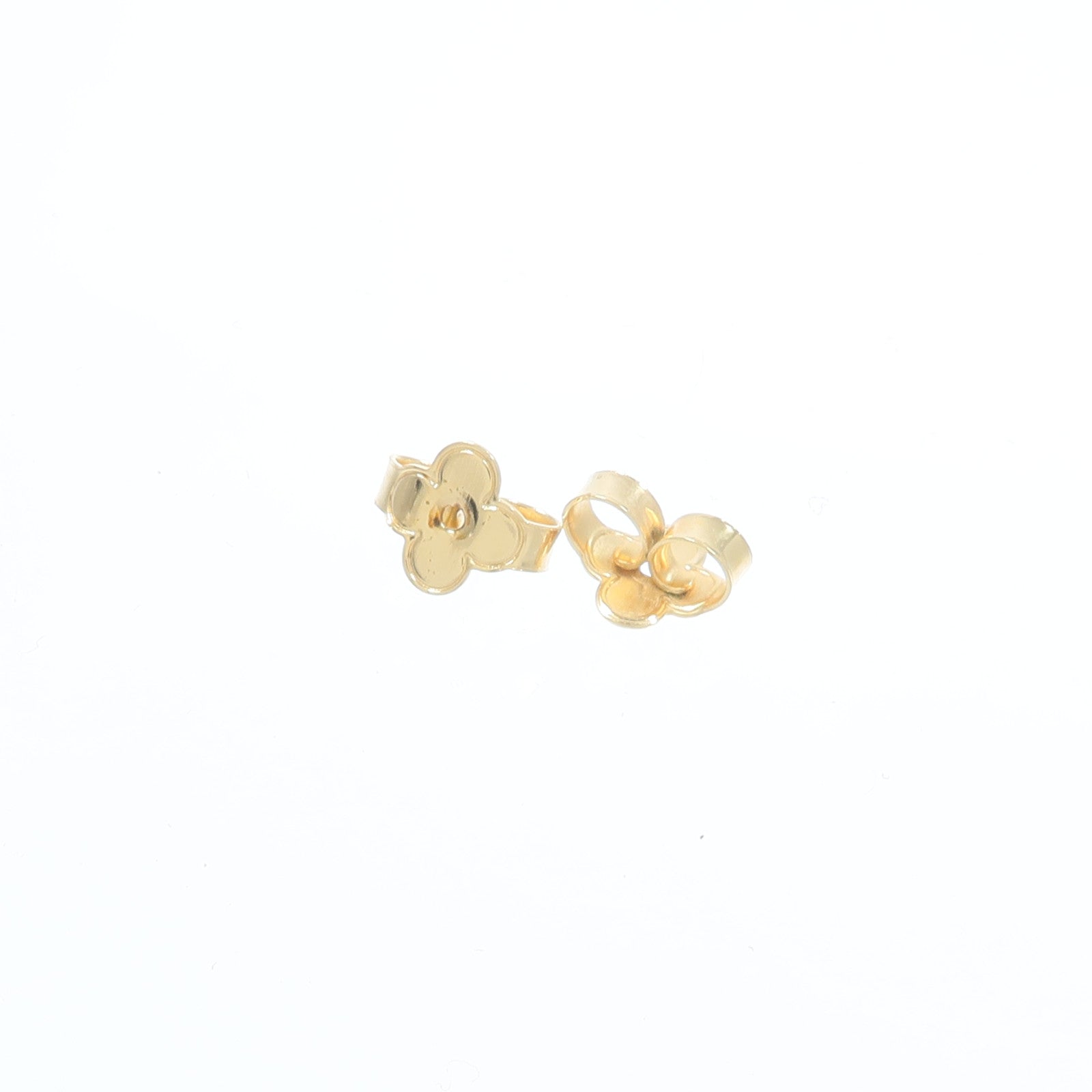 LOUIS VUITTON 金屬Crazy in Lock Earrings耳環