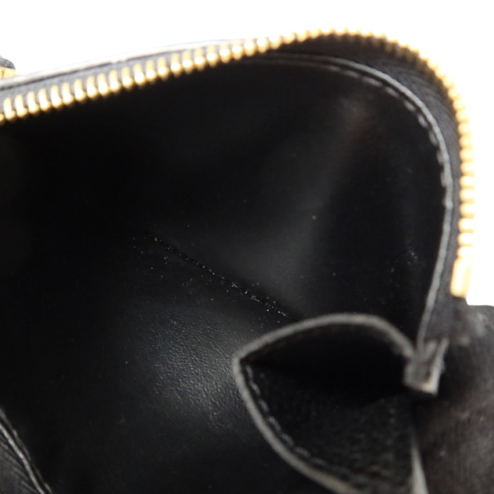 LOUIS VUITTON Monogram Empreinte Lisa金扣錢包