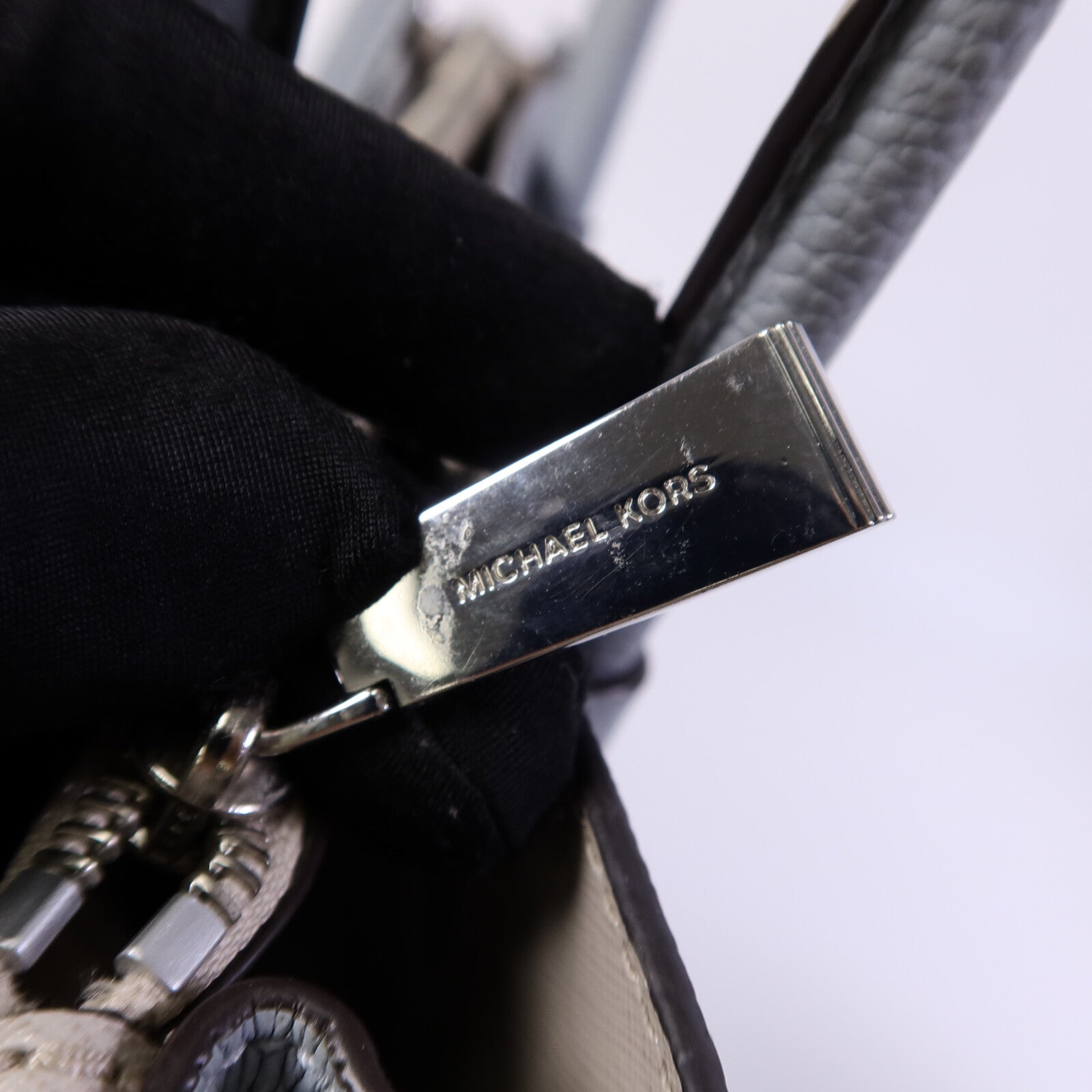Michael Kors 牛皮皮革Tote Bag手挽肩背兩用袋