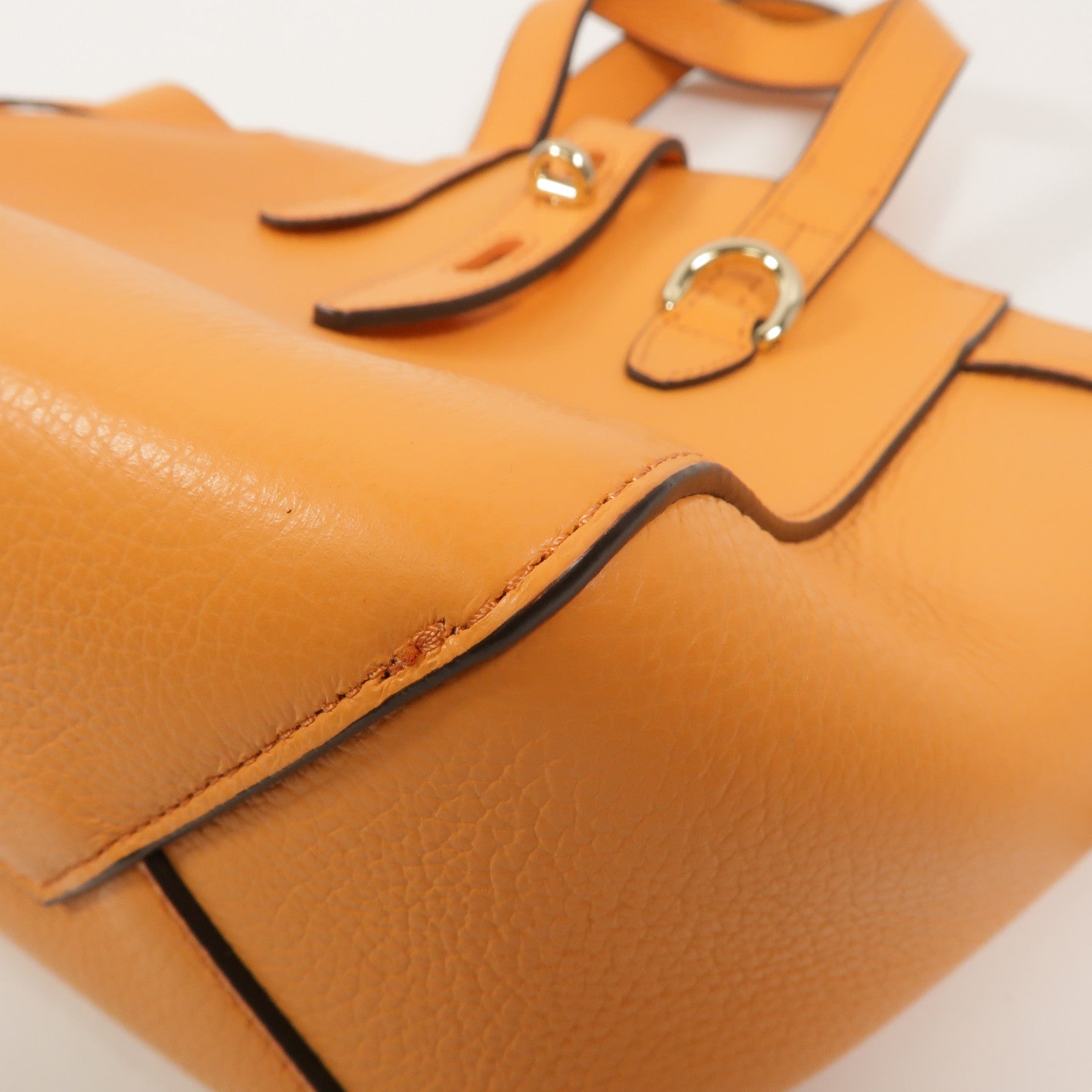 Furla 牛皮皮革2 Way Shoulder手挽肩背兩用袋