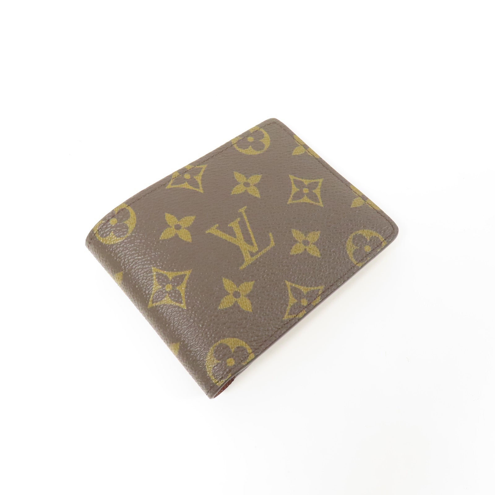 LOUIS VUITTON Monogram Multiple Wallet錢包