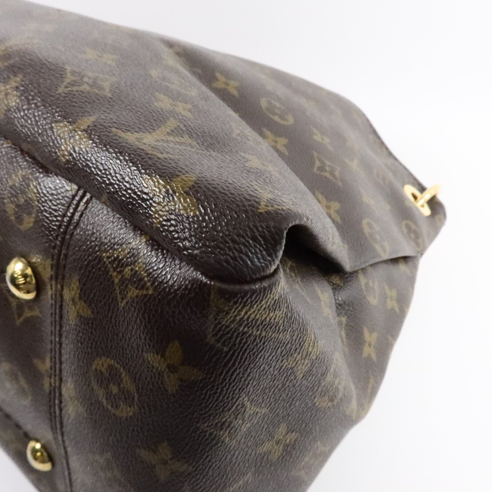 LOUIS VUITTON Monogram Artsy MM肩背袋