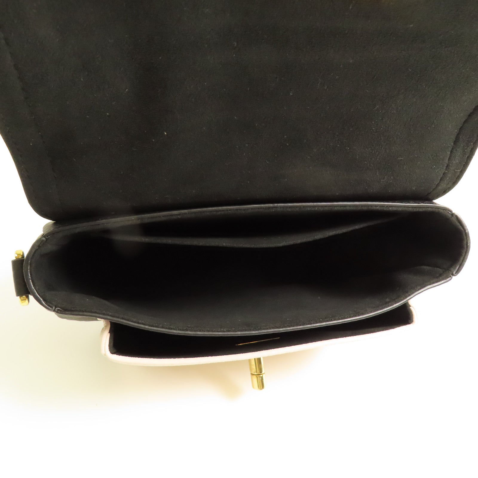 LOUIS VUITTON 牛皮皮革Lockme Tender金扣手挽肩背兩用袋