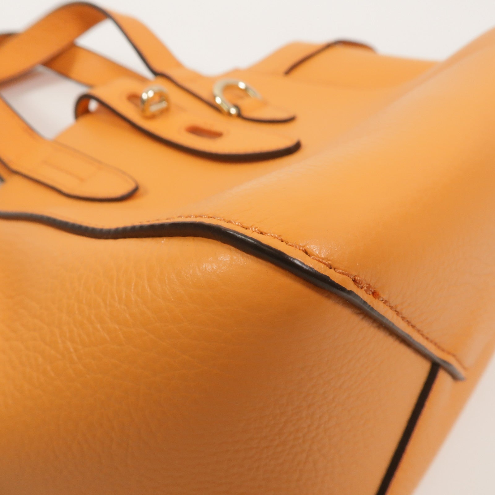 Furla 牛皮皮革2 Way Shoulder手挽肩背兩用袋