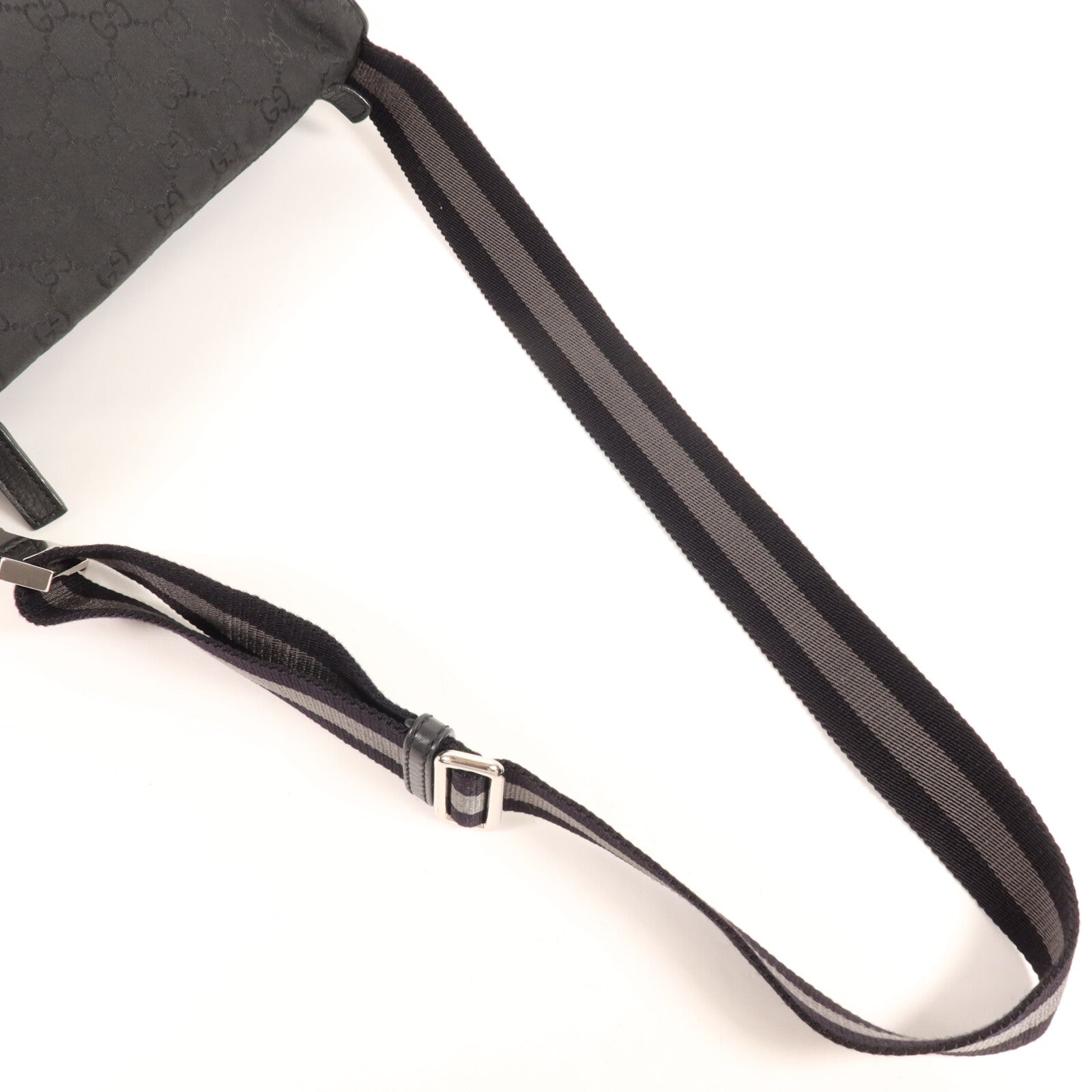 GUCCI 尼龍Waist Bag腰包