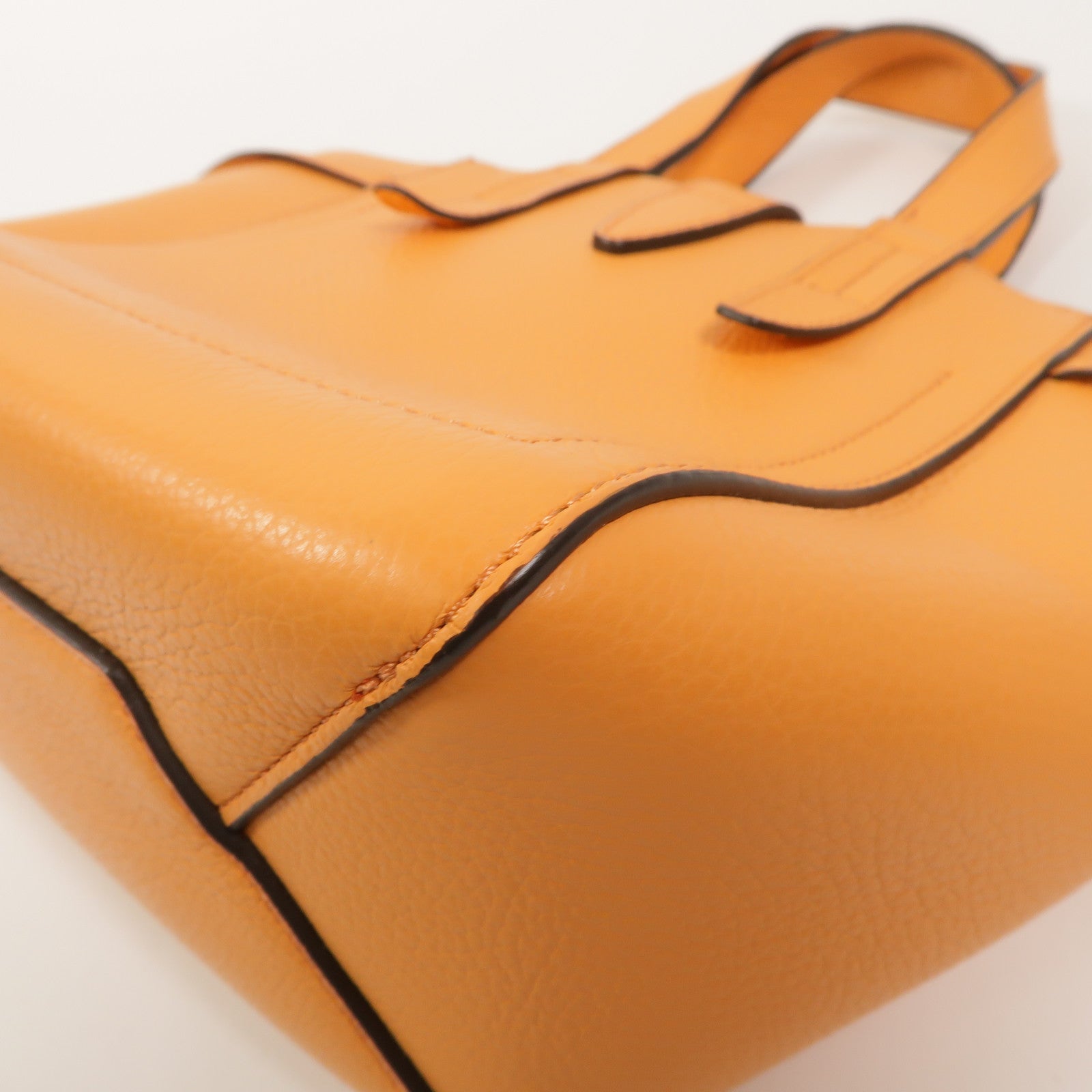 Furla 牛皮皮革2 Way Shoulder手挽肩背兩用袋
