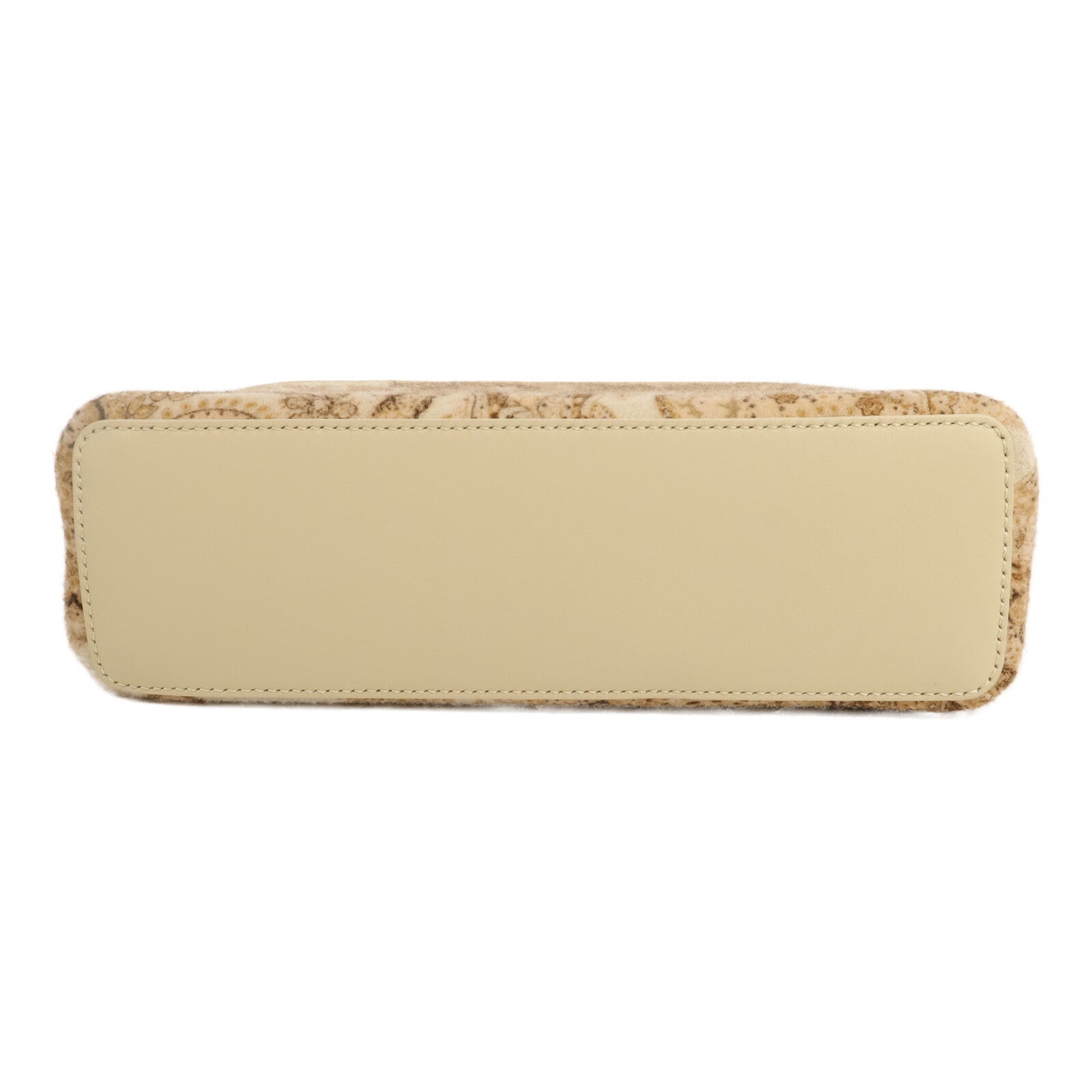 Loro Piana 牛皮/麂皮皮革L19手挽肩背兩用袋