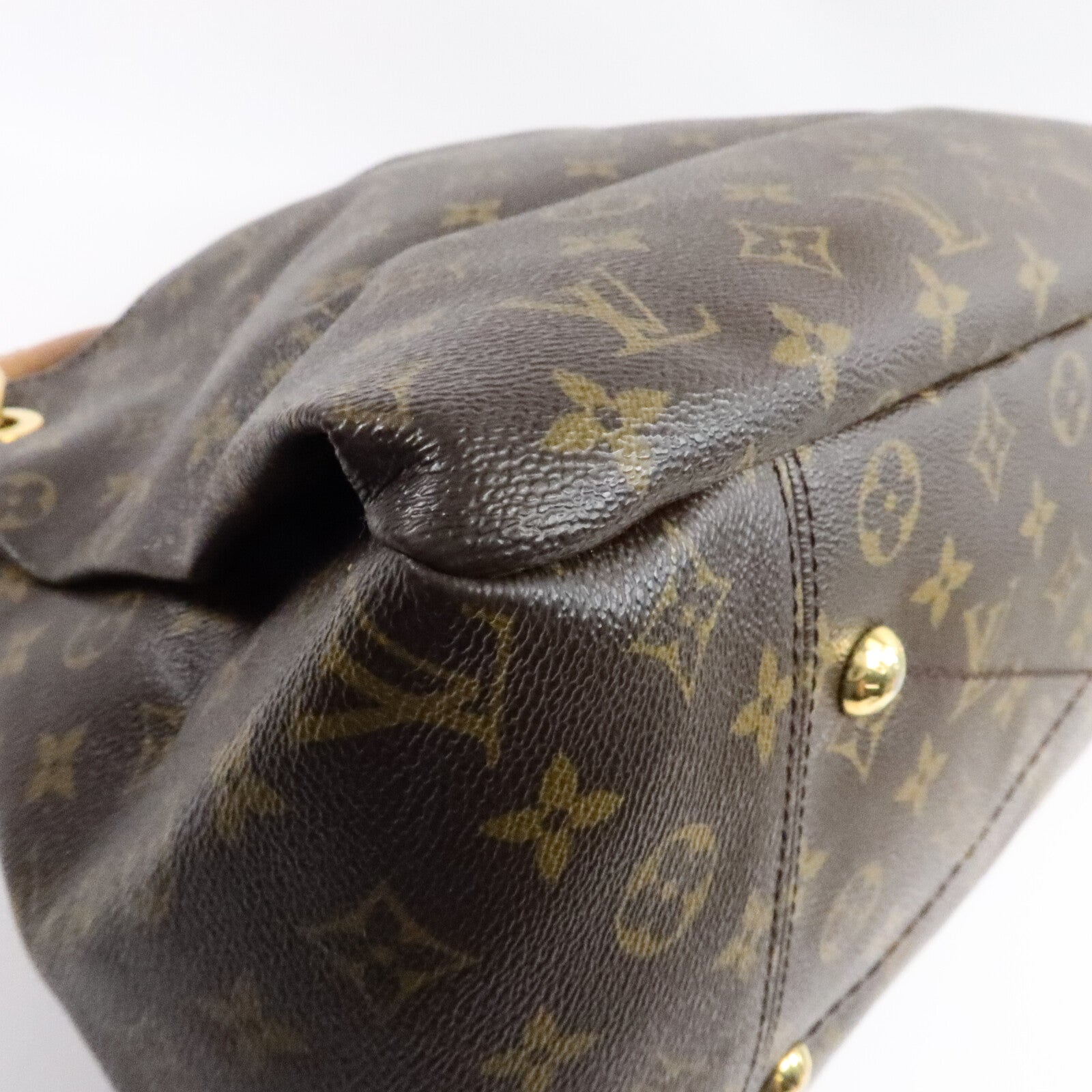 LOUIS VUITTON Monogram Artsy MM肩背袋