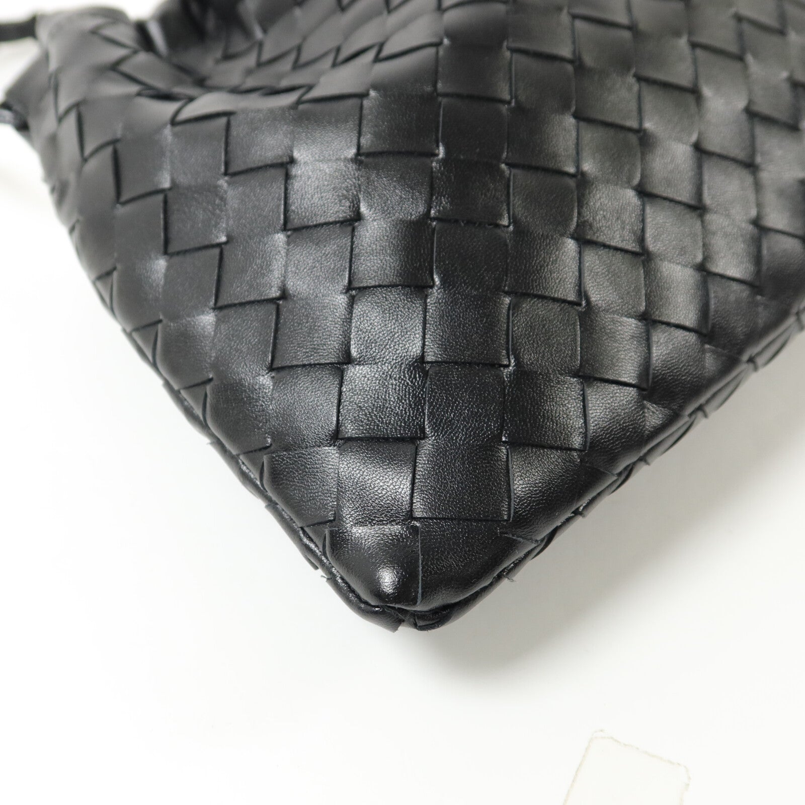 BOTTEGA VENETA 牛皮皮革Dustbag肩背袋