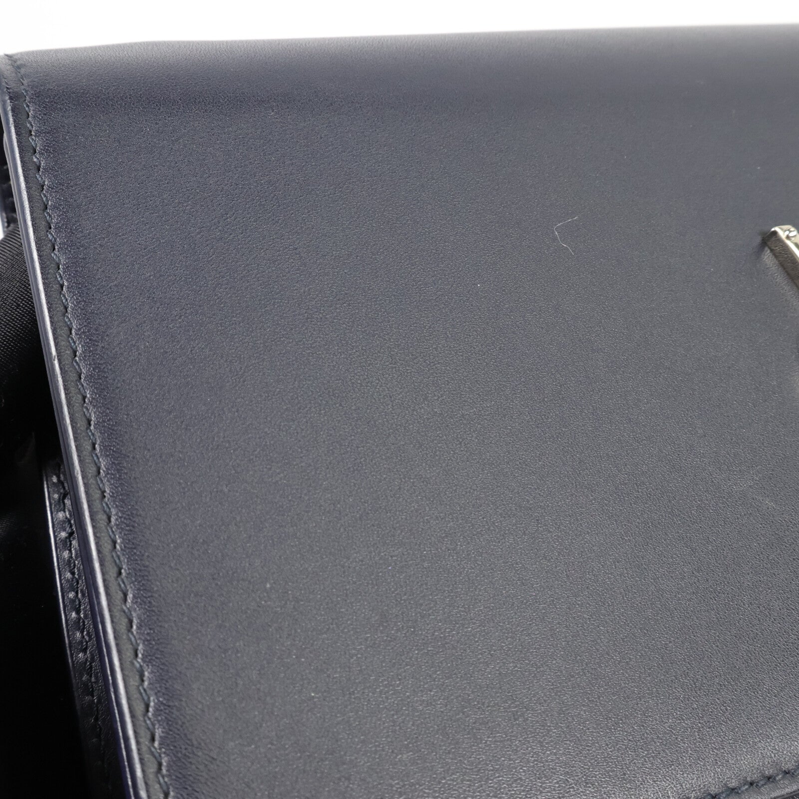 SAINT LAURENT 牛皮皮革Kate Tassel鏈帶肩背袋