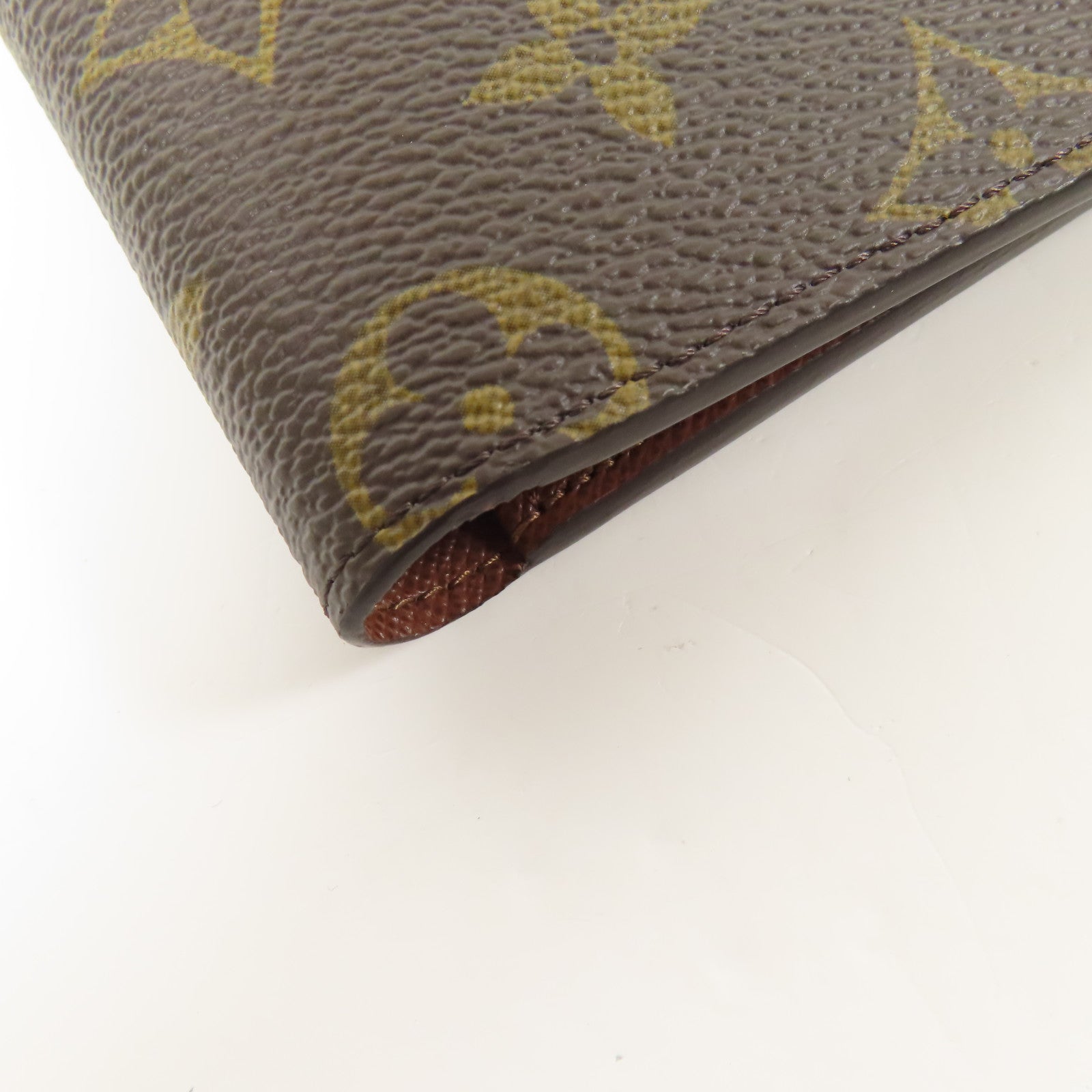 LOUIS VUITTON Monogram Multiple Wallet錢包