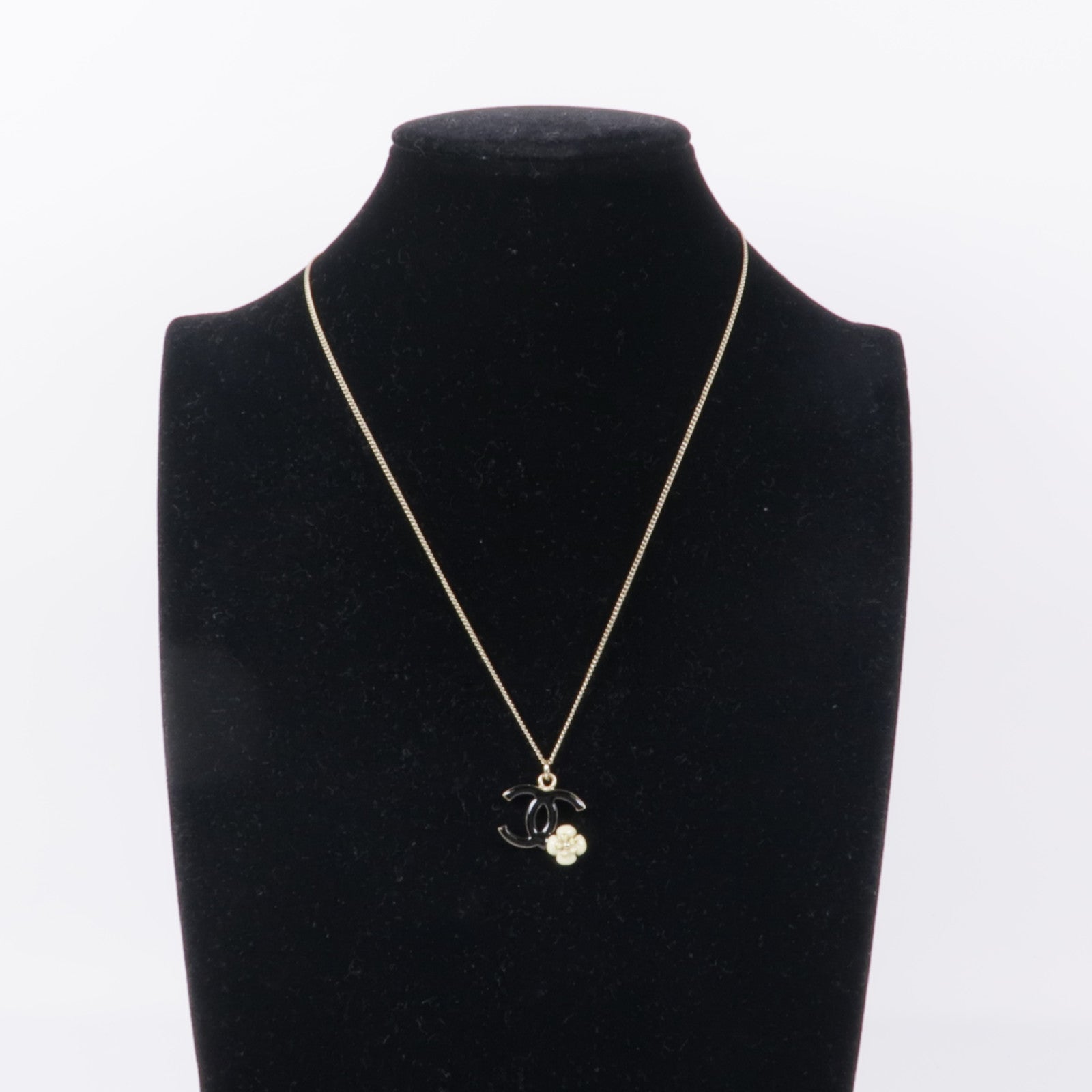 CHANEL 金屬Necklace項鍊