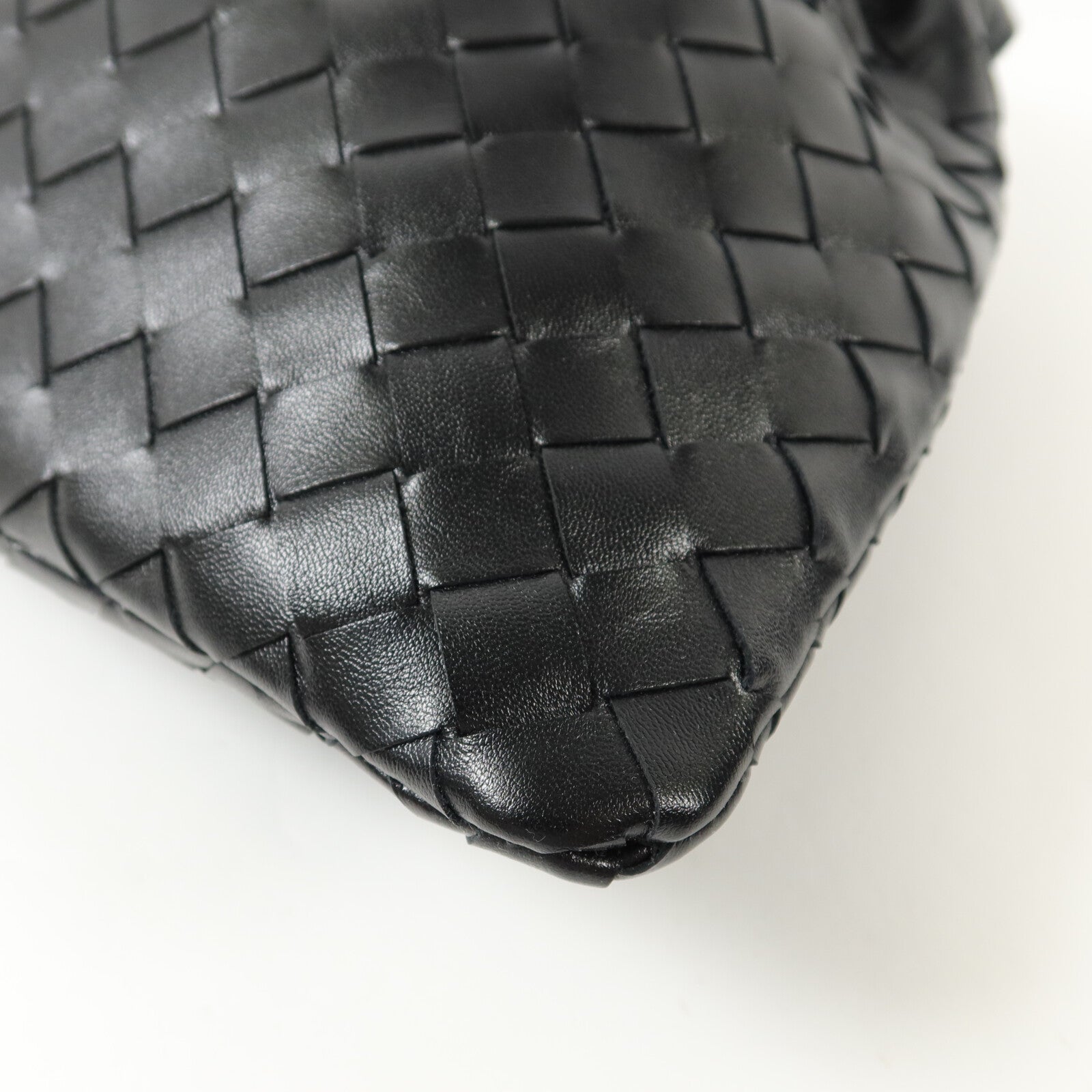 BOTTEGA VENETA 牛皮皮革Dustbag肩背袋