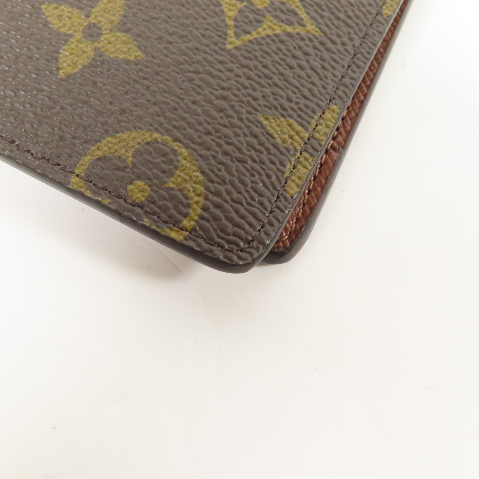 LOUIS VUITTON Monogram Multiple Wallet錢包