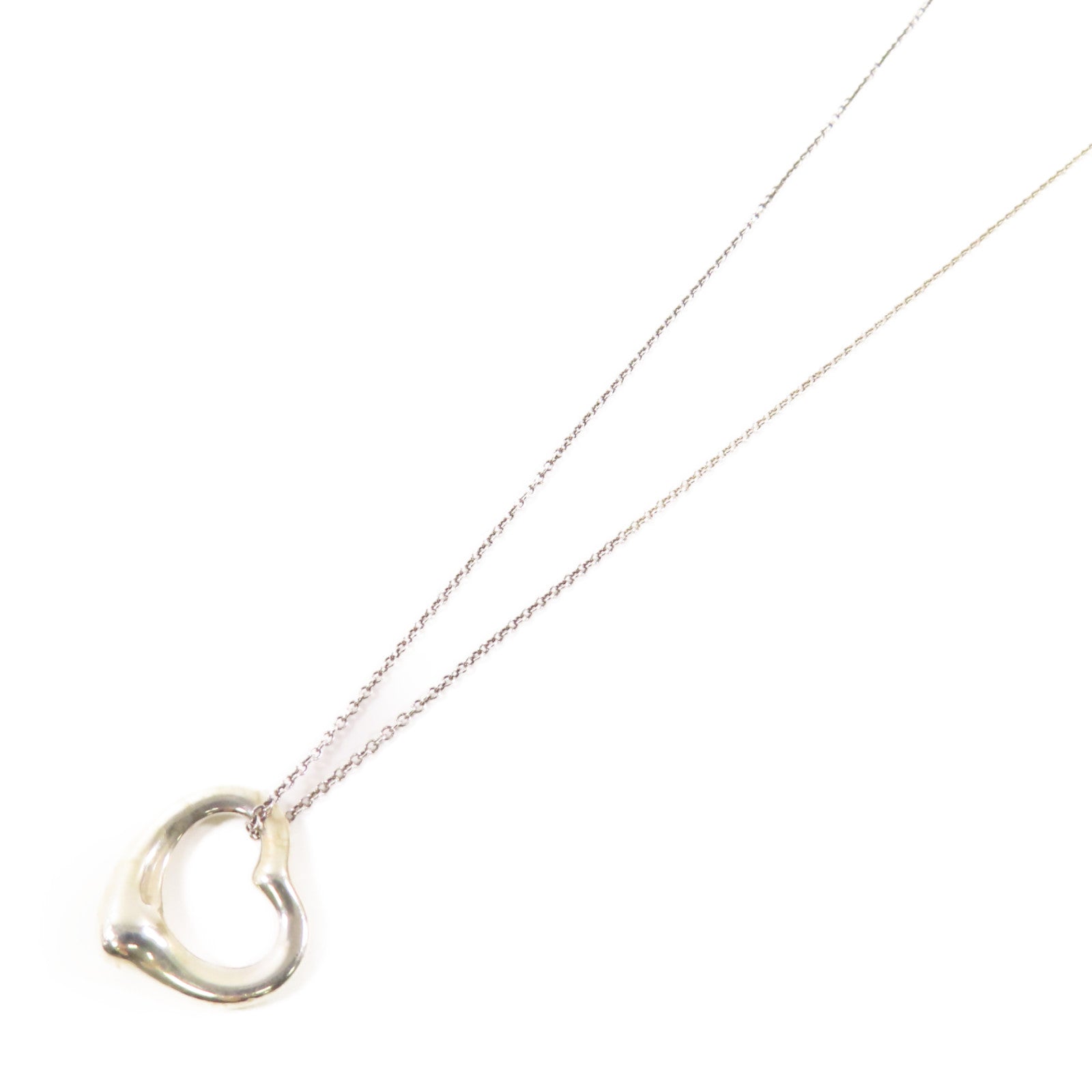 TIFFANY＆CO 925純銀Necklace項鍊
