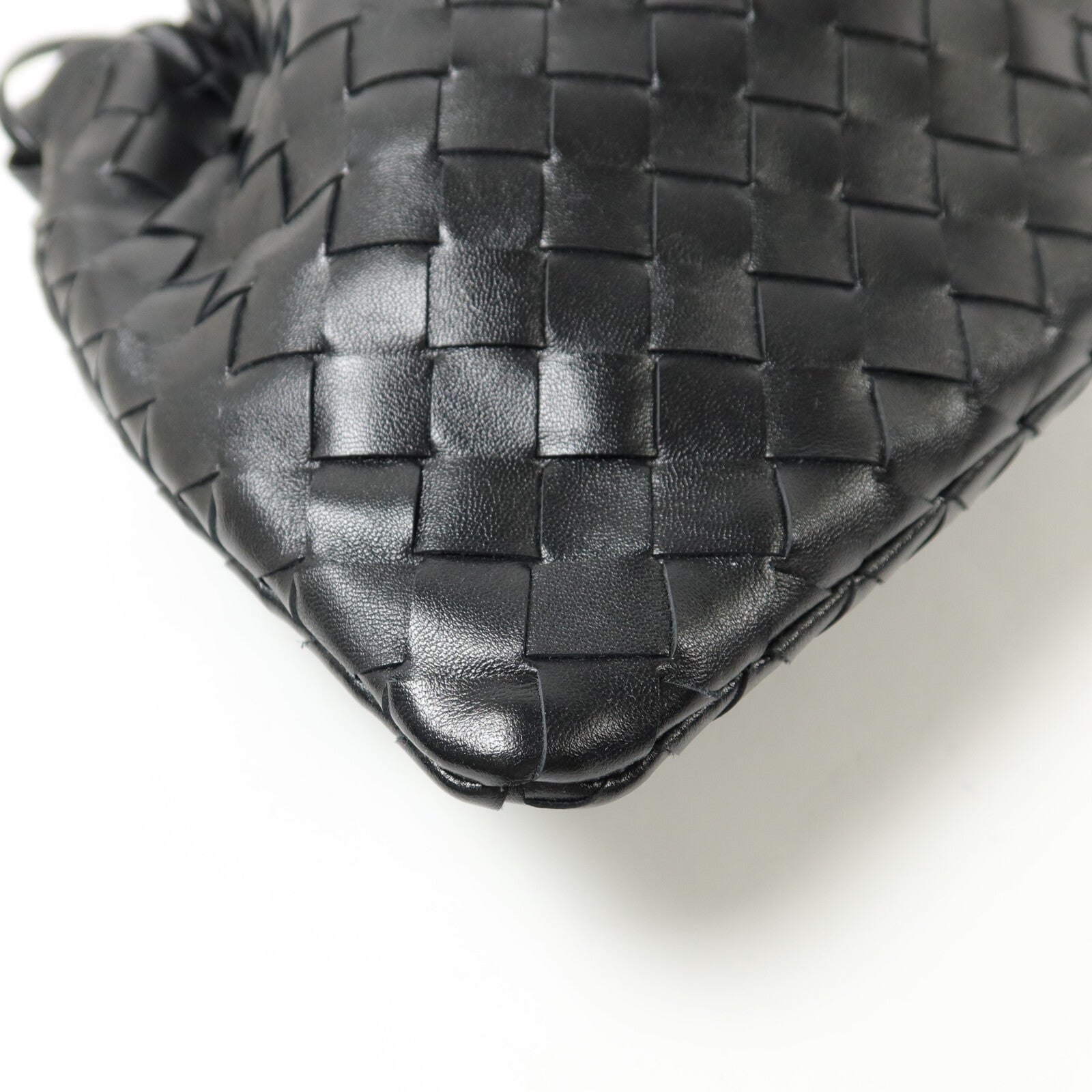 BOTTEGA VENETA 牛皮皮革Dustbag肩背袋