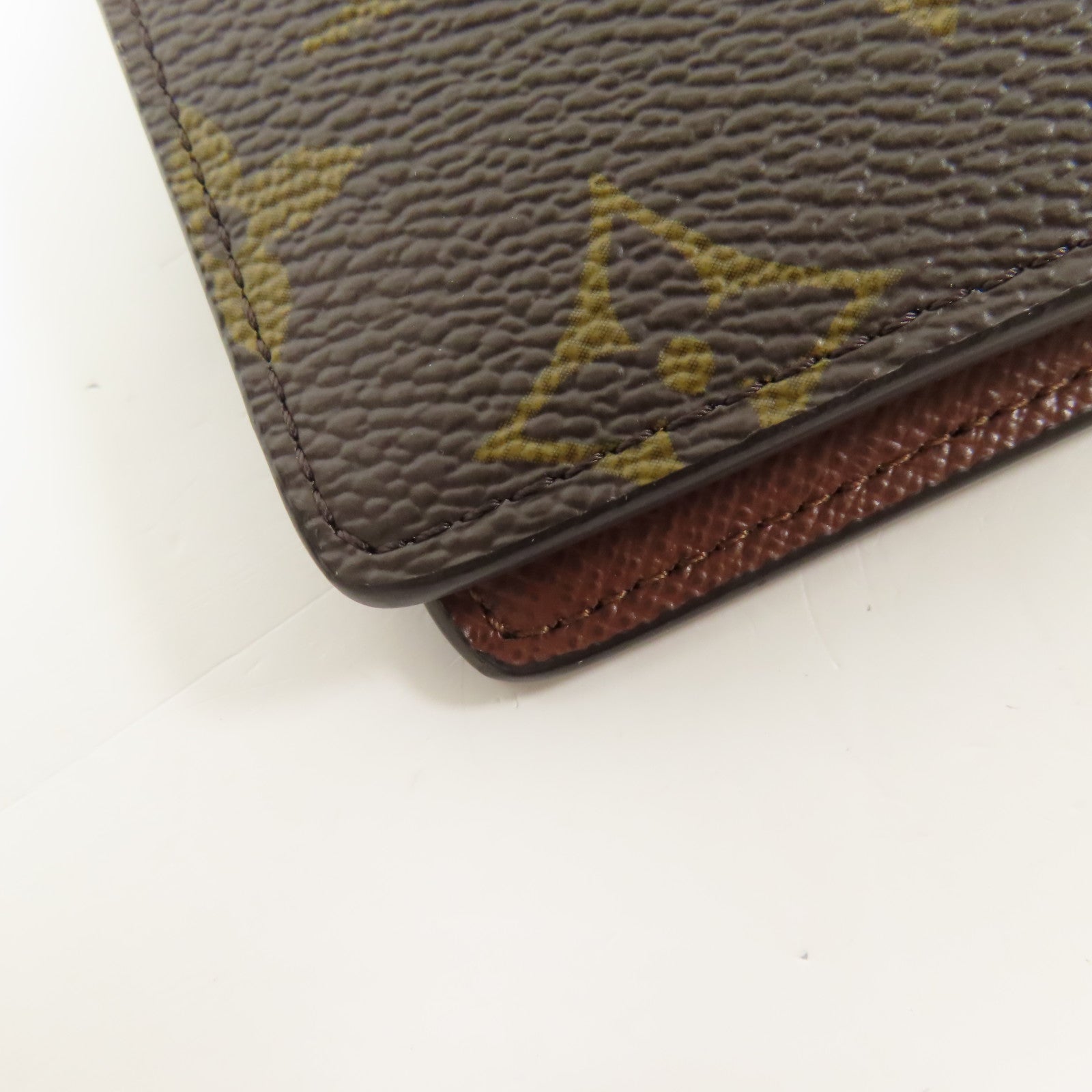 LOUIS VUITTON Monogram Multiple Wallet錢包