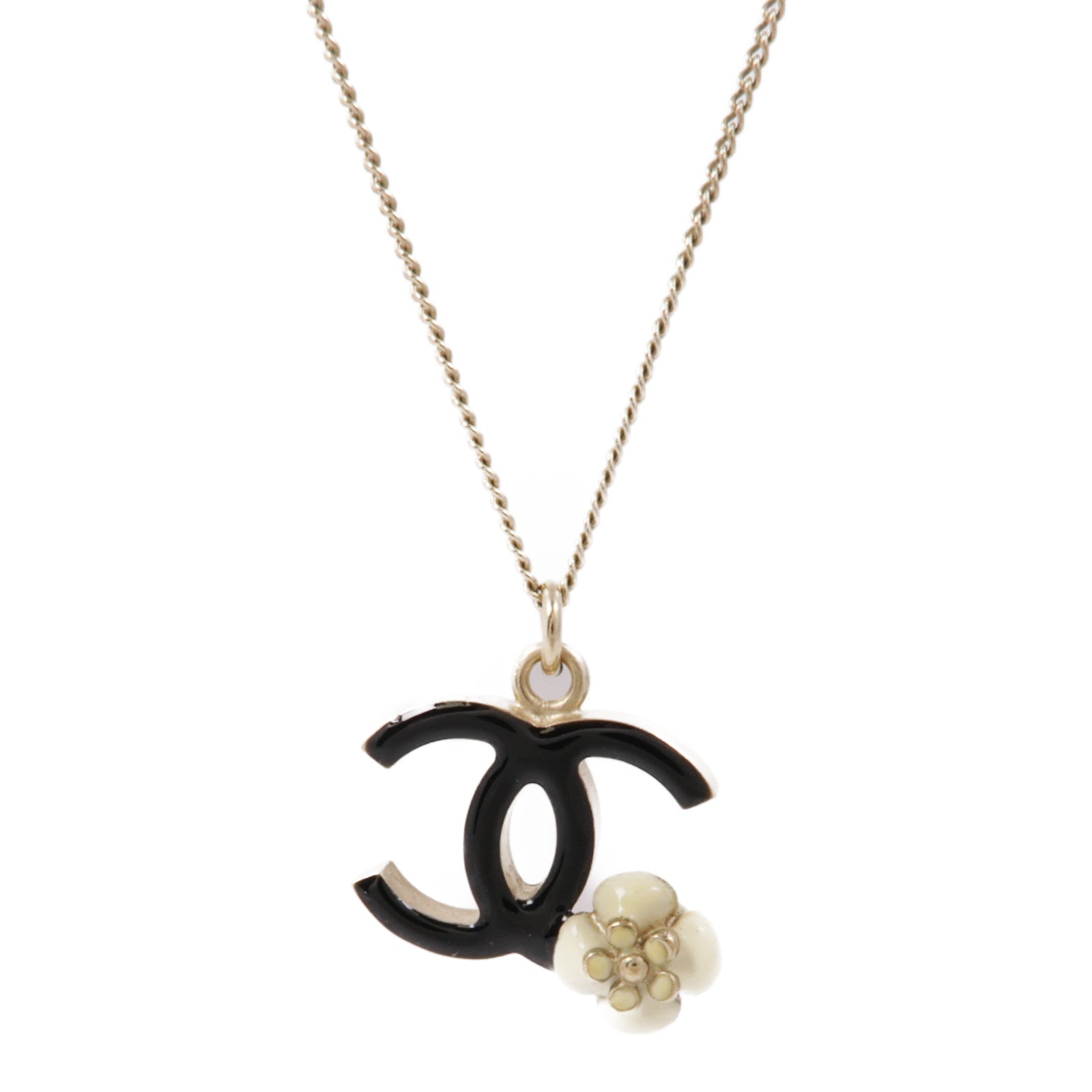 CHANEL 金屬Necklace項鍊