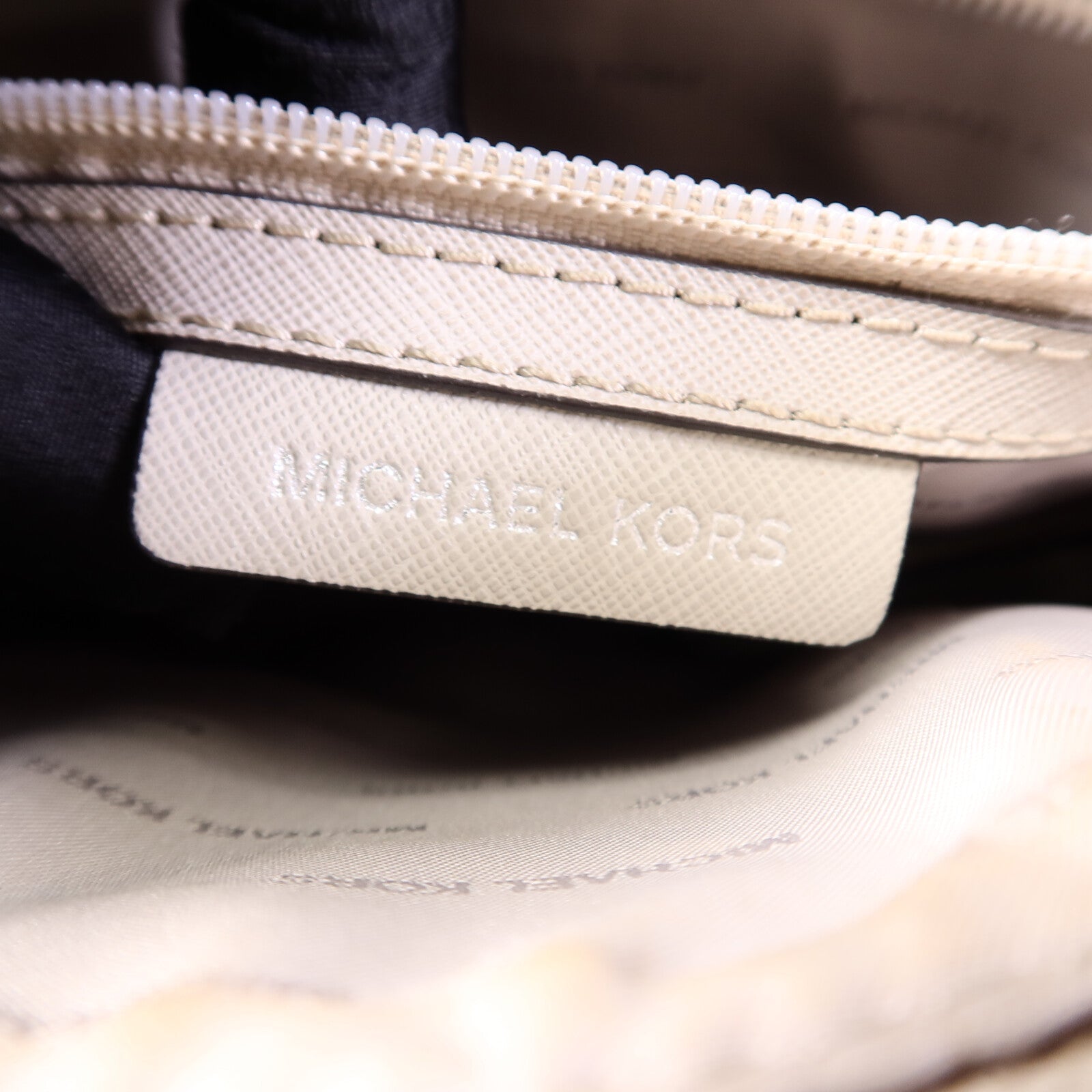 Michael Kors 牛皮皮革Tote Bag手挽肩背兩用袋