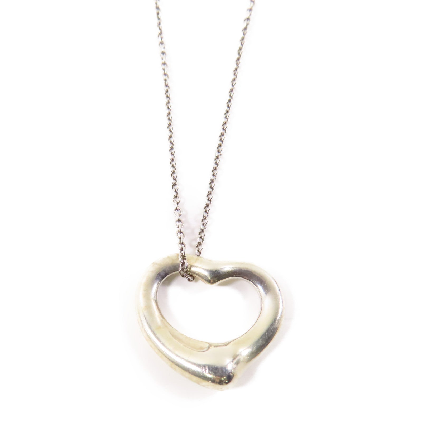 TIFFANY＆CO 925純銀Necklace項鍊