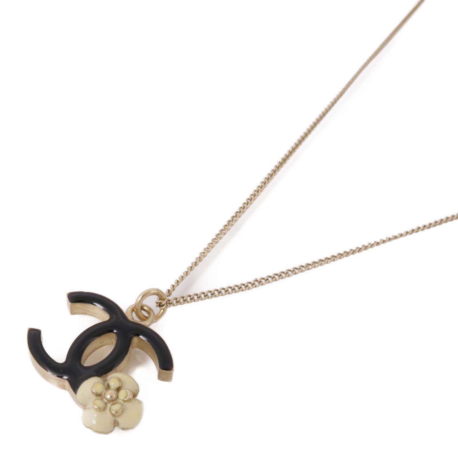 CHANEL 金屬Necklace項鍊