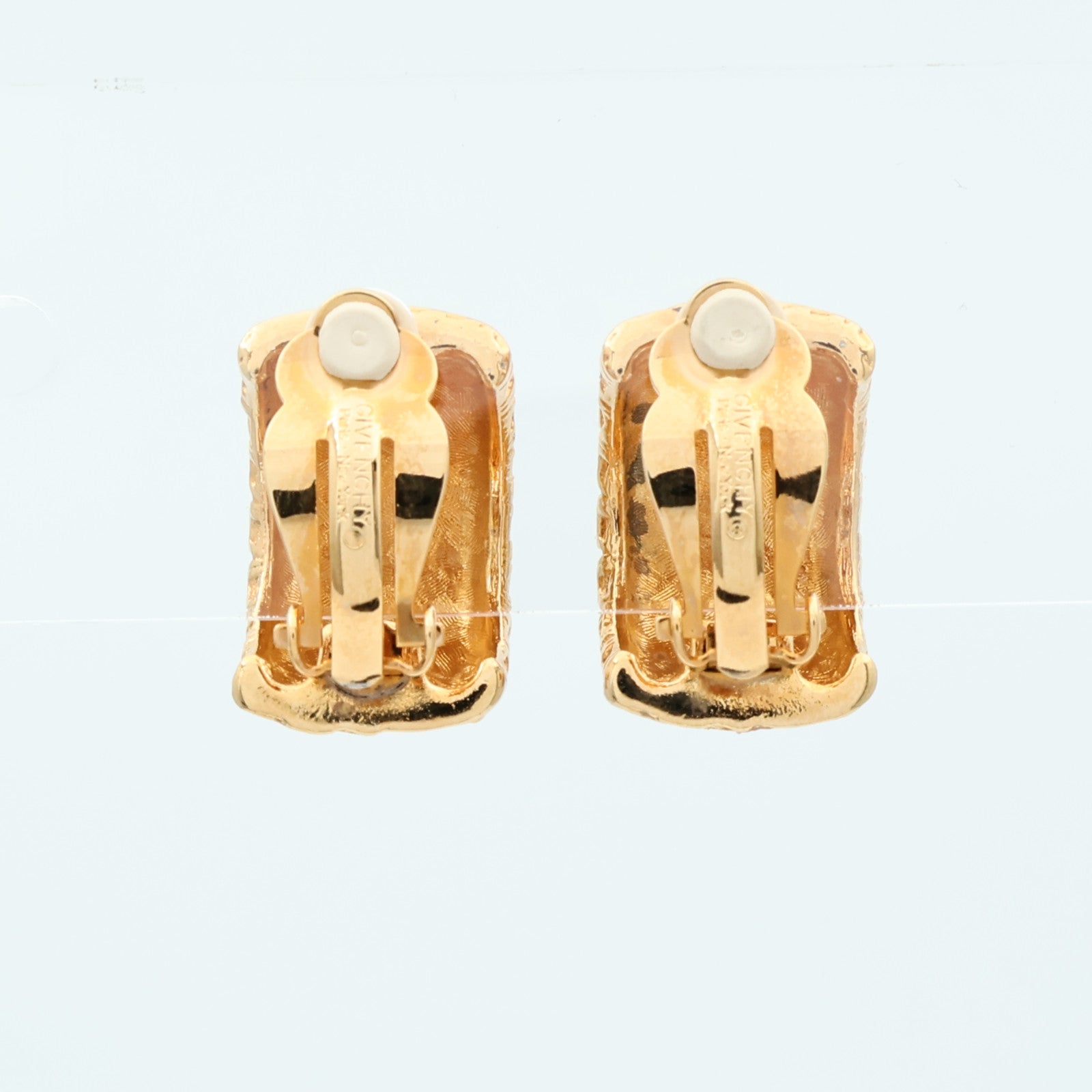 GIVENCHY 金屬Rope Earrings耳環