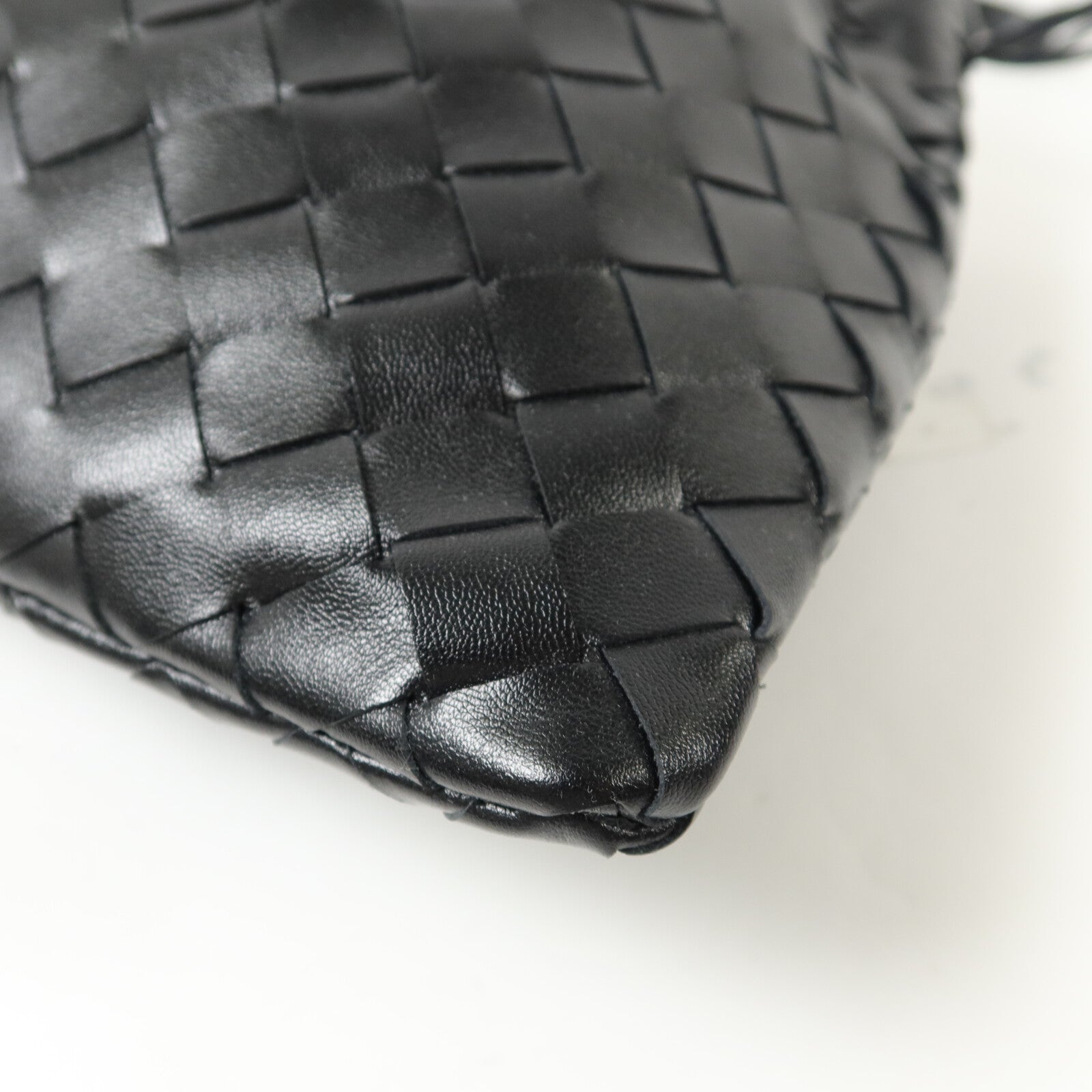 BOTTEGA VENETA 牛皮皮革Dustbag肩背袋