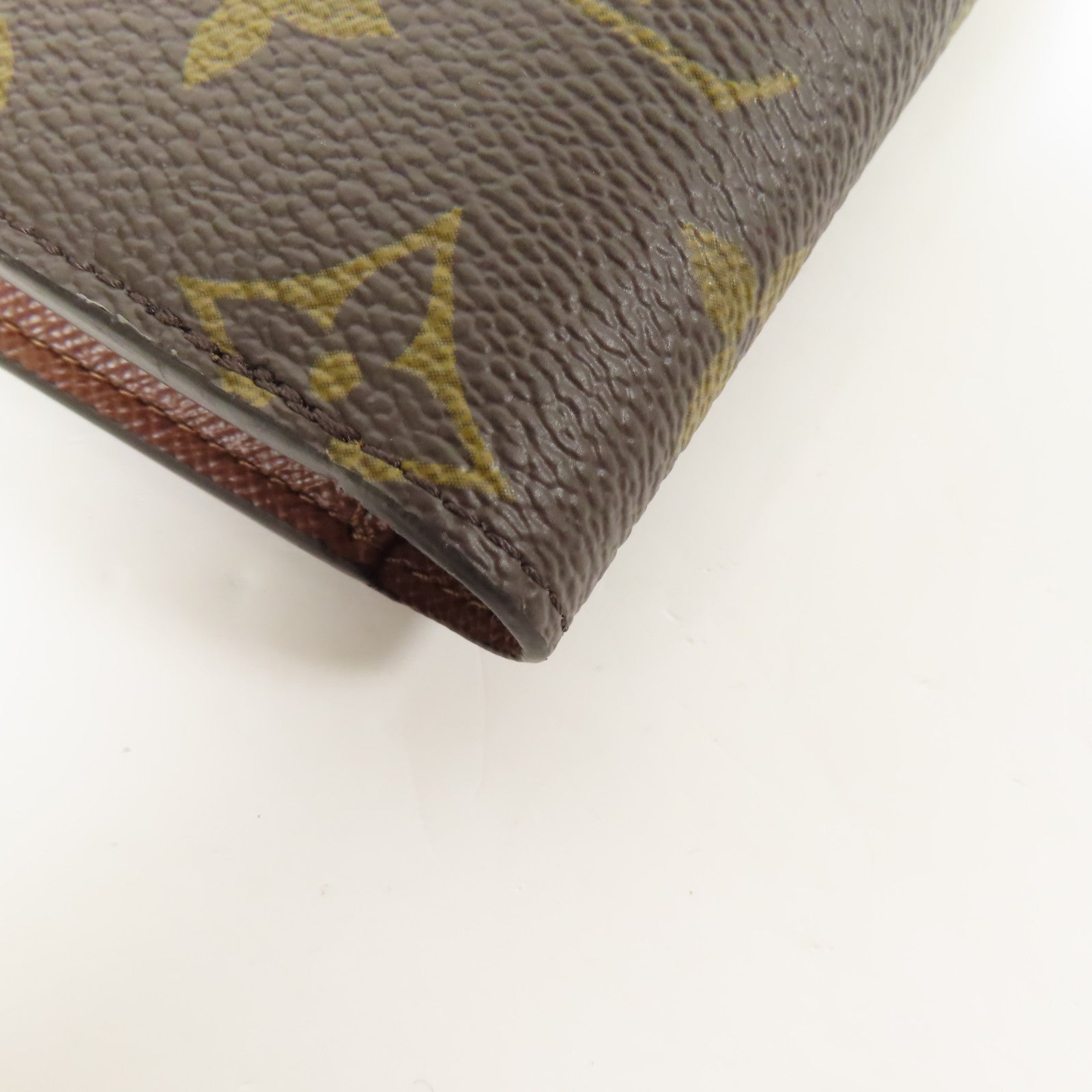 LOUIS VUITTON Monogram Multiple Wallet錢包